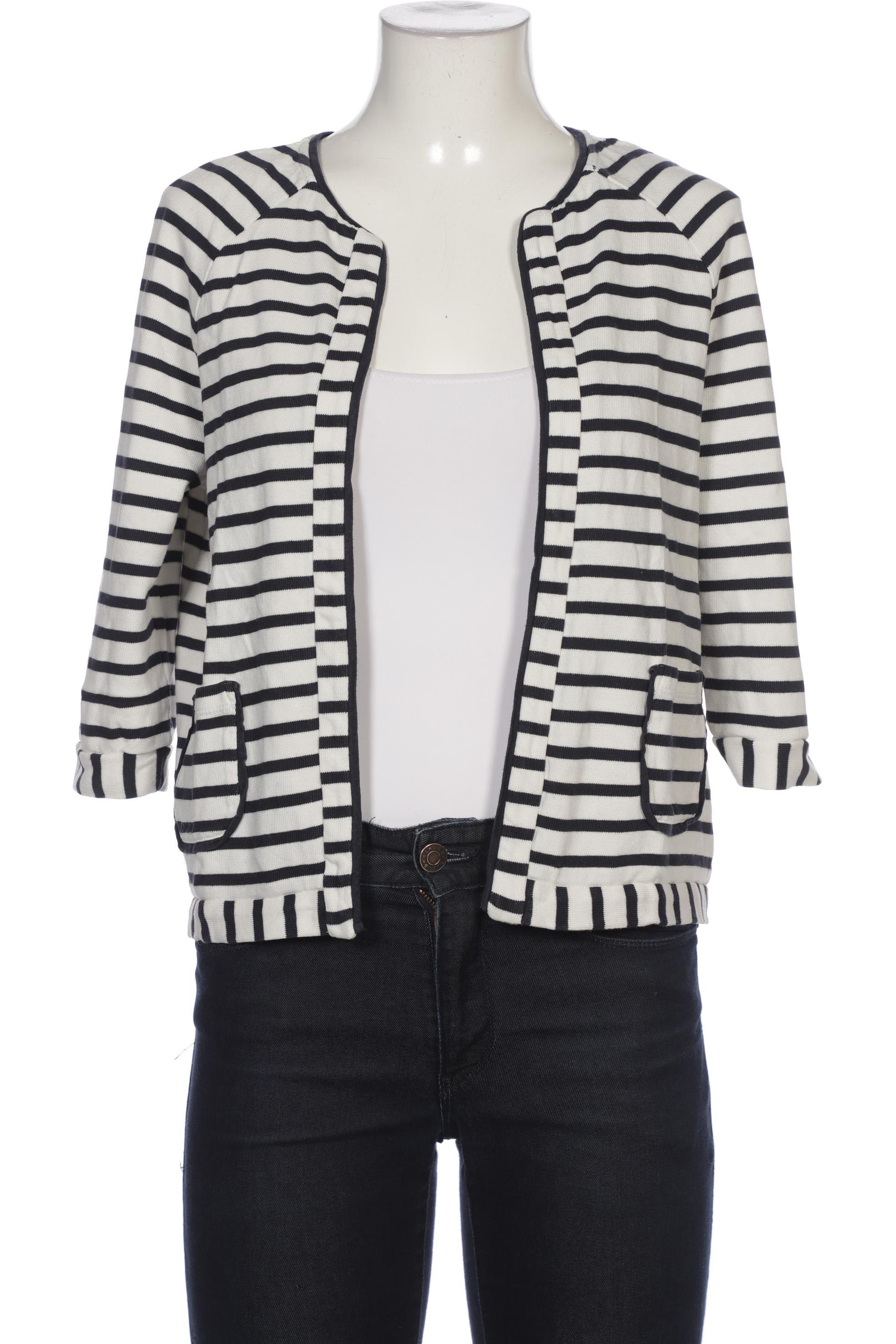 

Betty Barclay Damen Strickjacke, weiß, Gr. 40