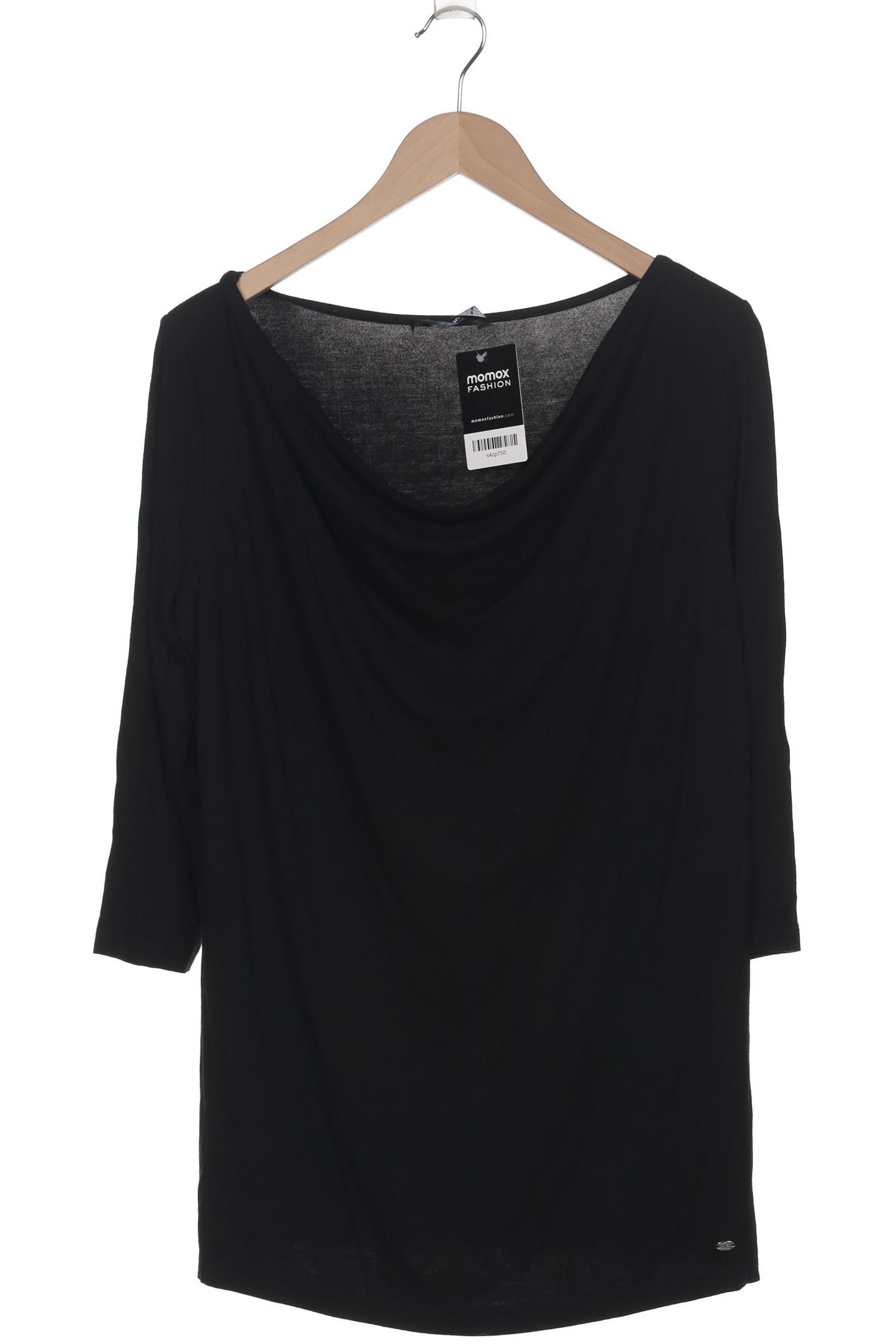 

Betty Barclay Damen Langarmshirt, schwarz, Gr. 44