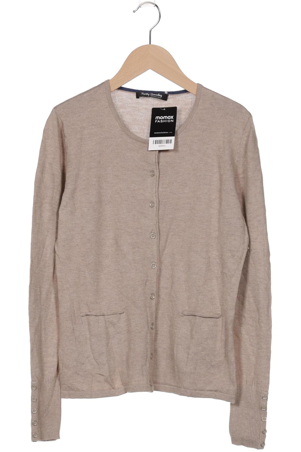 

Betty Barclay Damen Strickjacke, beige, Gr. 38