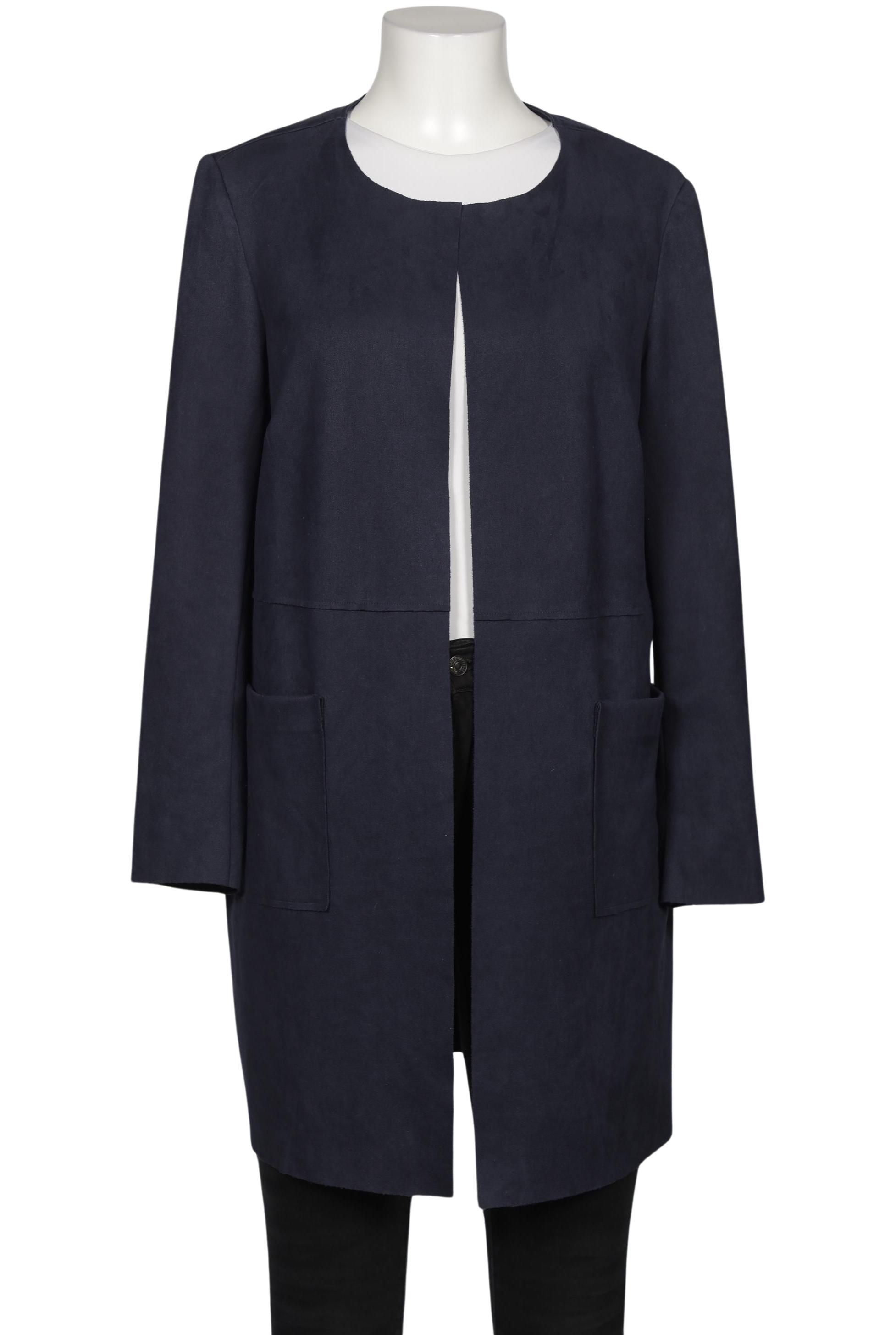 

Betty Barclay Damen Strickjacke, marineblau, Gr. 40