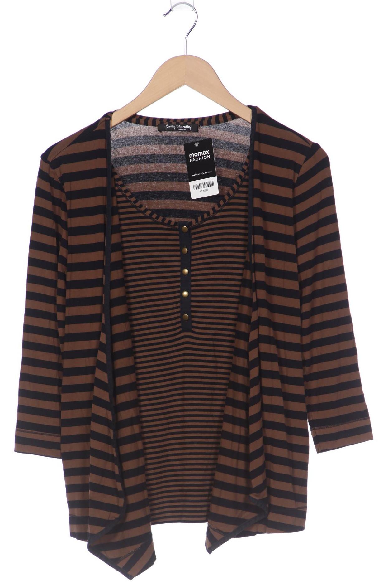 

Betty Barclay Damen Langarmshirt, braun