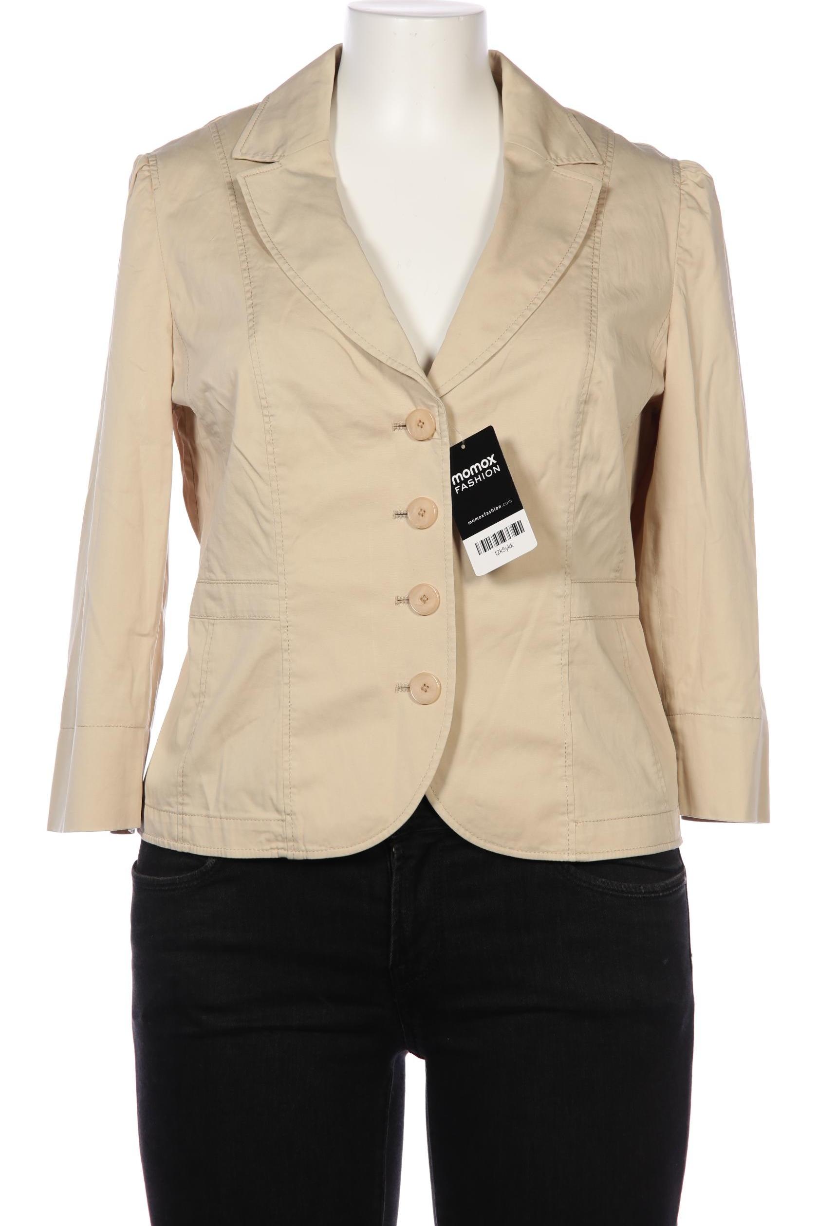 

Betty Barclay Damen Blazer, beige, Gr. 44