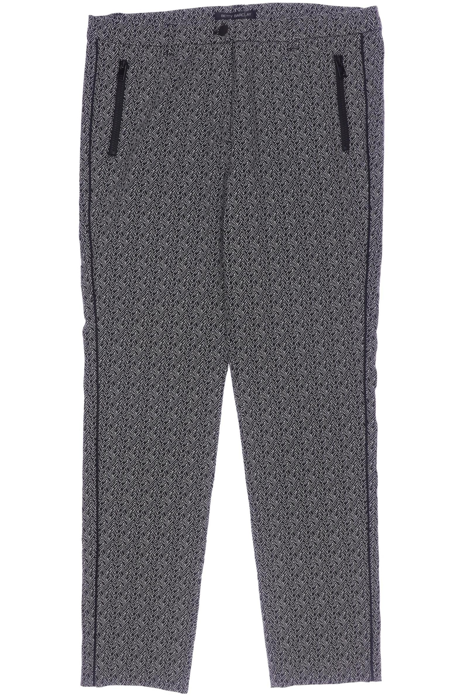 

Betty Barclay Damen Stoffhose, schwarz, Gr. 44