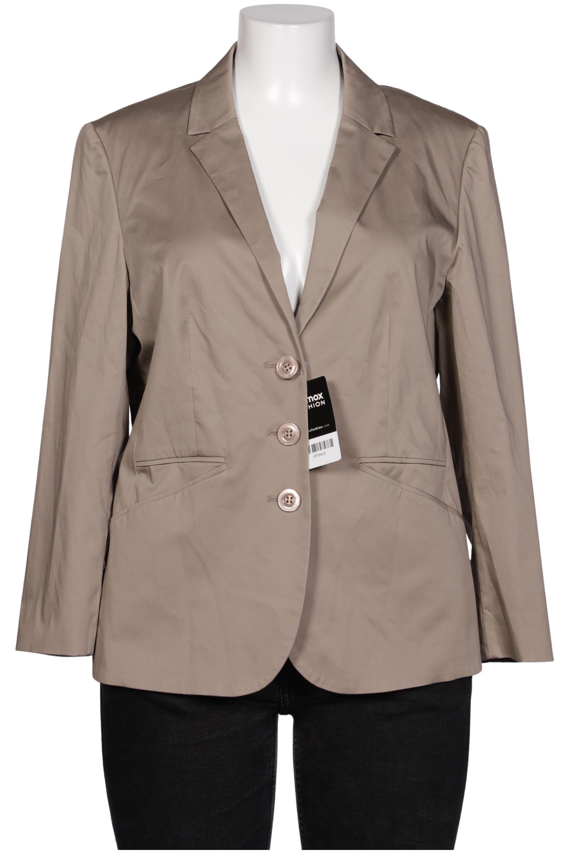 

Betty Barclay Damen Blazer, beige, Gr. 44