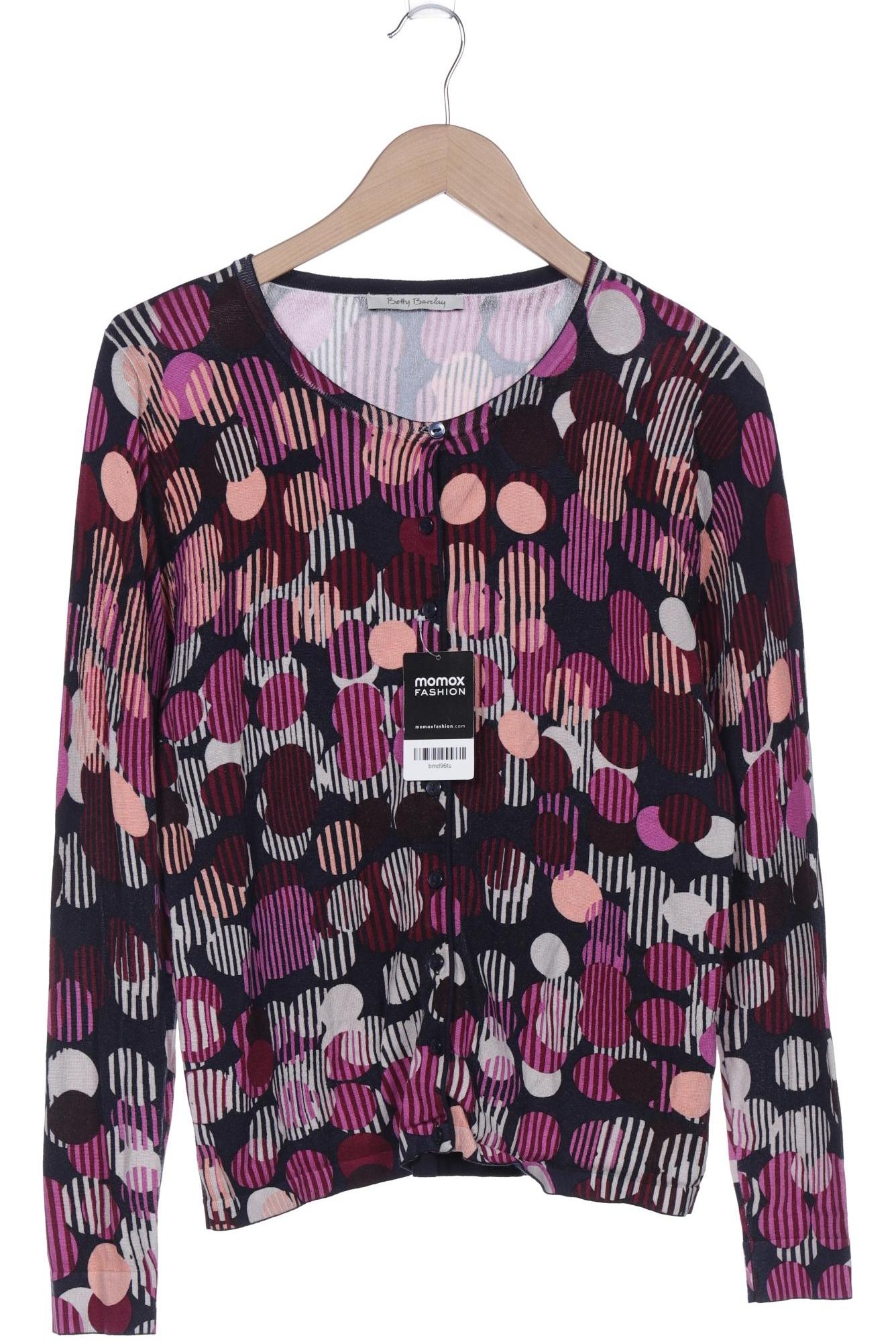 

Betty Barclay Damen Strickjacke, marineblau, Gr. 36