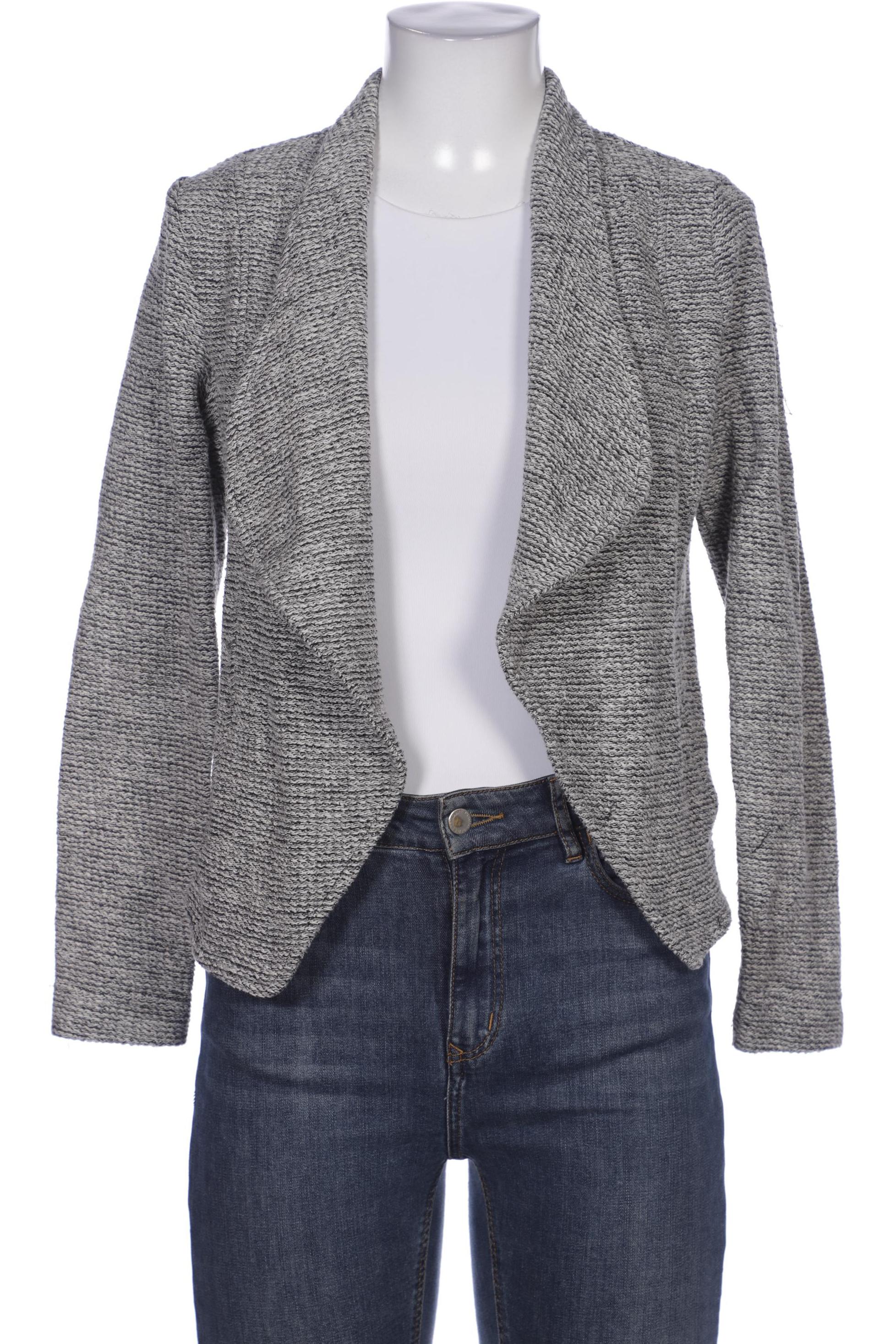 

Betty Barclay Damen Strickjacke, grau, Gr. 36