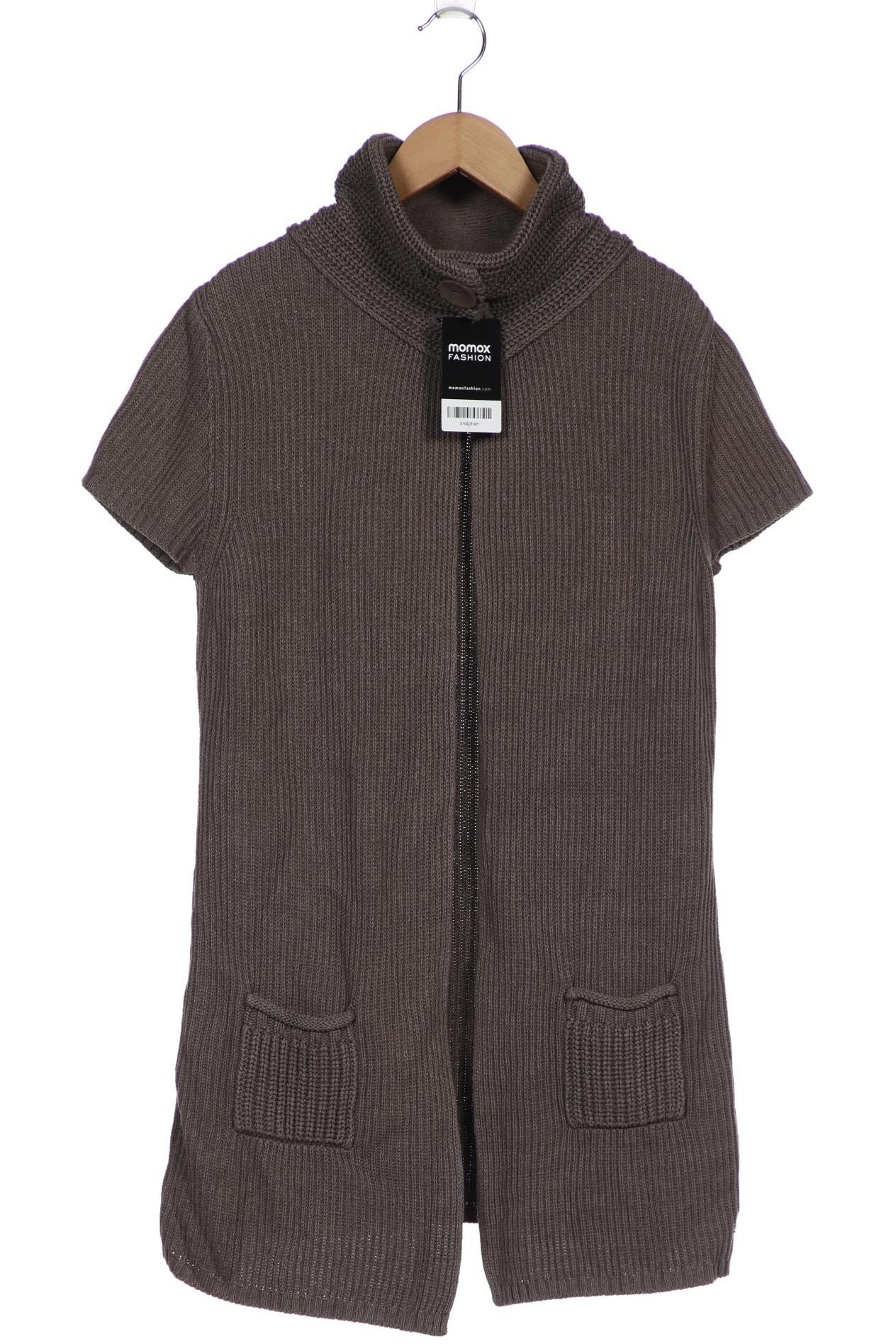 

Betty Barclay Damen Strickjacke, grau, Gr. 38