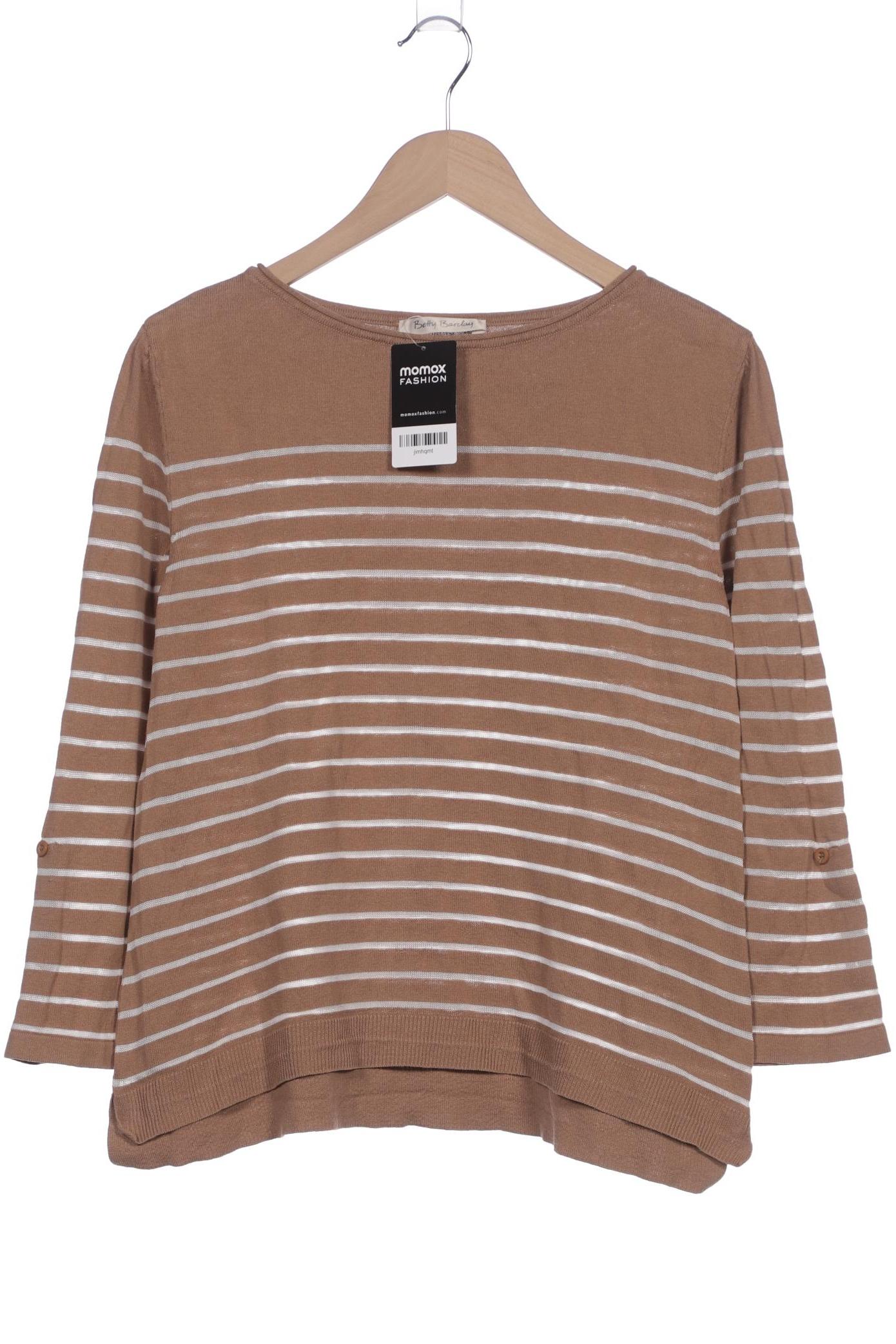 

Betty Barclay Damen Pullover, braun, Gr. 38