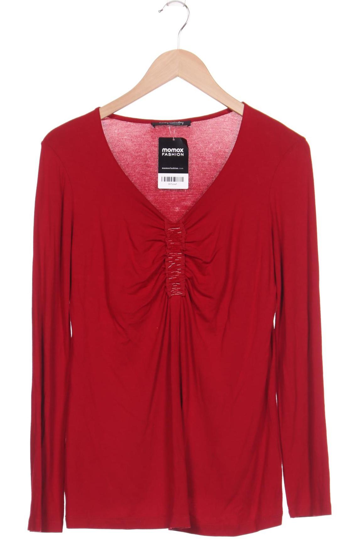 

Betty Barclay Damen Bluse, rot, Gr. 38