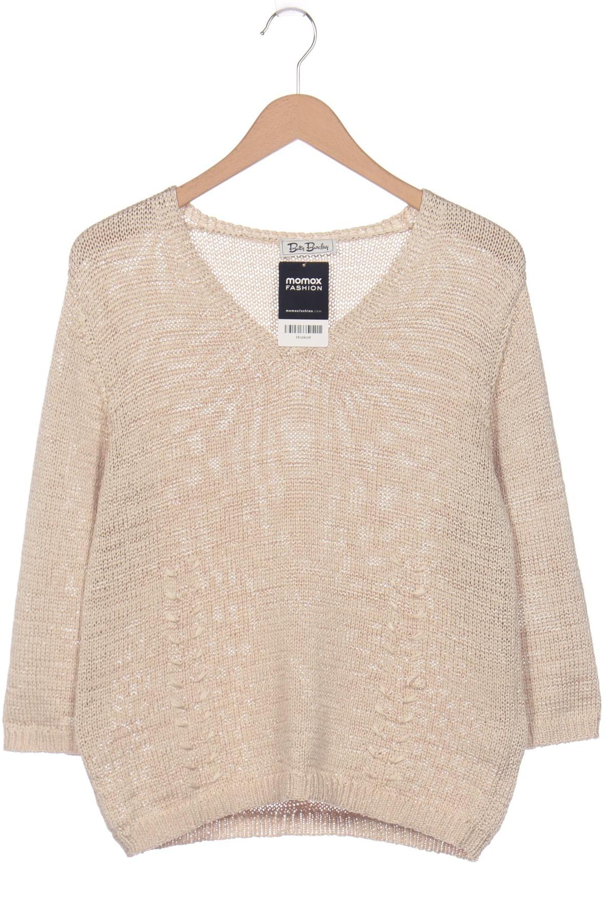 

Betty Barclay Damen Pullover, cremeweiß, Gr. 38