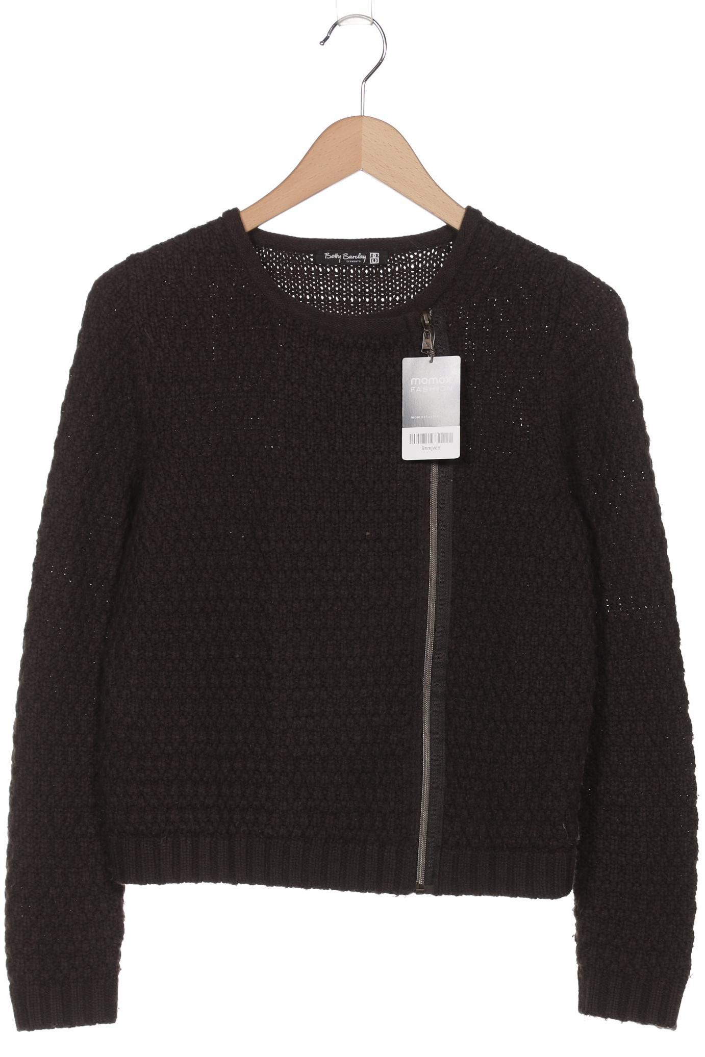 

Betty Barclay Damen Strickjacke, braun, Gr. 36