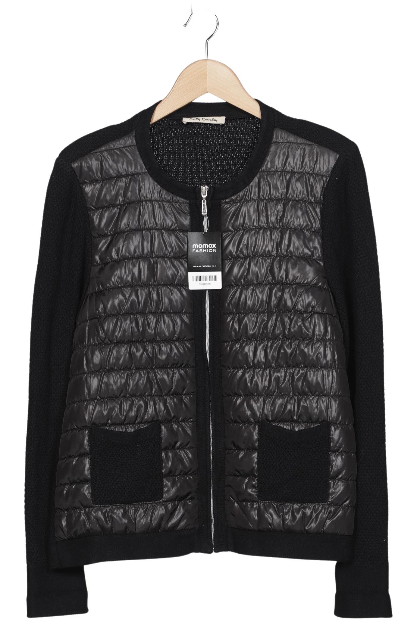 

Betty Barclay Damen Jacke, schwarz, Gr. 42