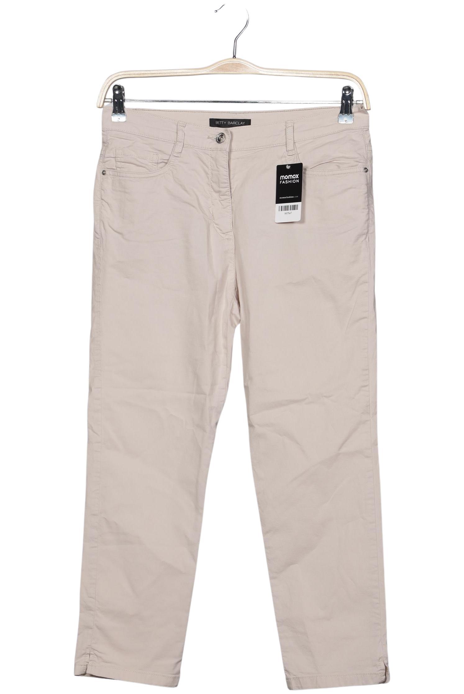 

Betty Barclay Damen Stoffhose, cremeweiß, Gr. 38