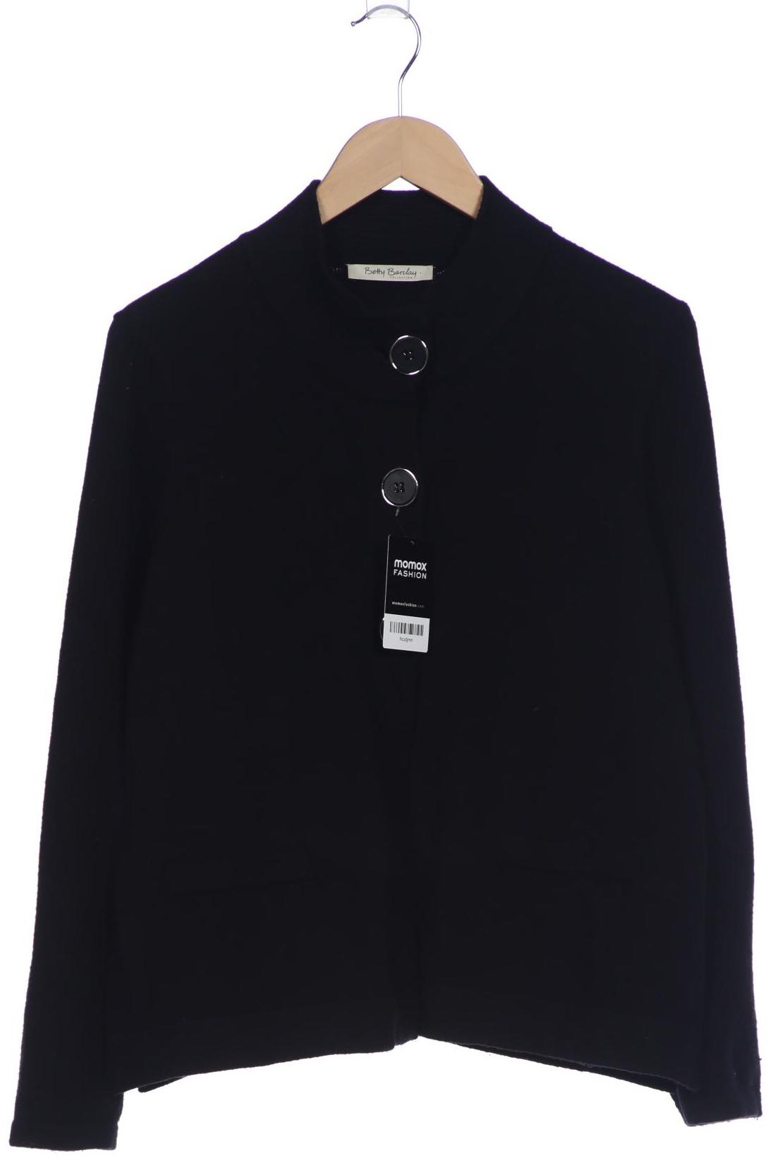 

Betty Barclay Damen Strickjacke, schwarz, Gr. 42
