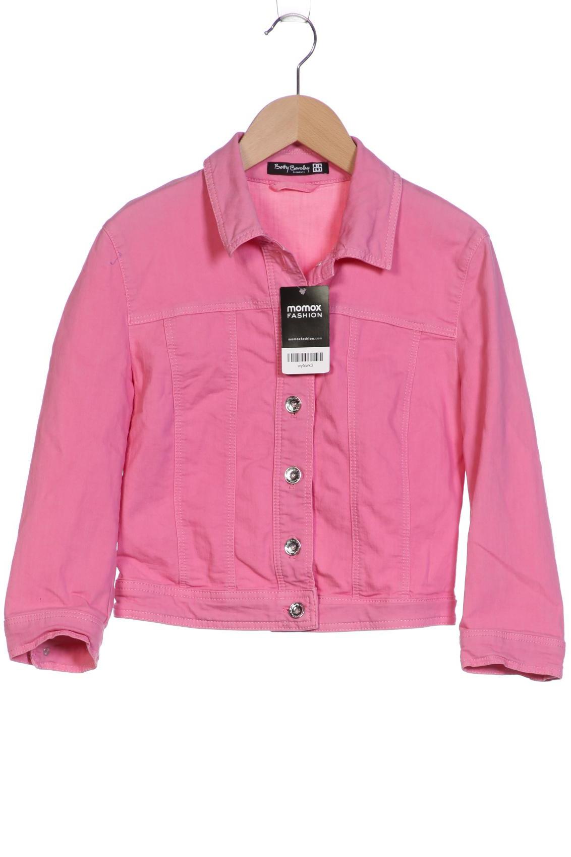 

Betty Barclay Damen Jacke, pink, Gr. 34