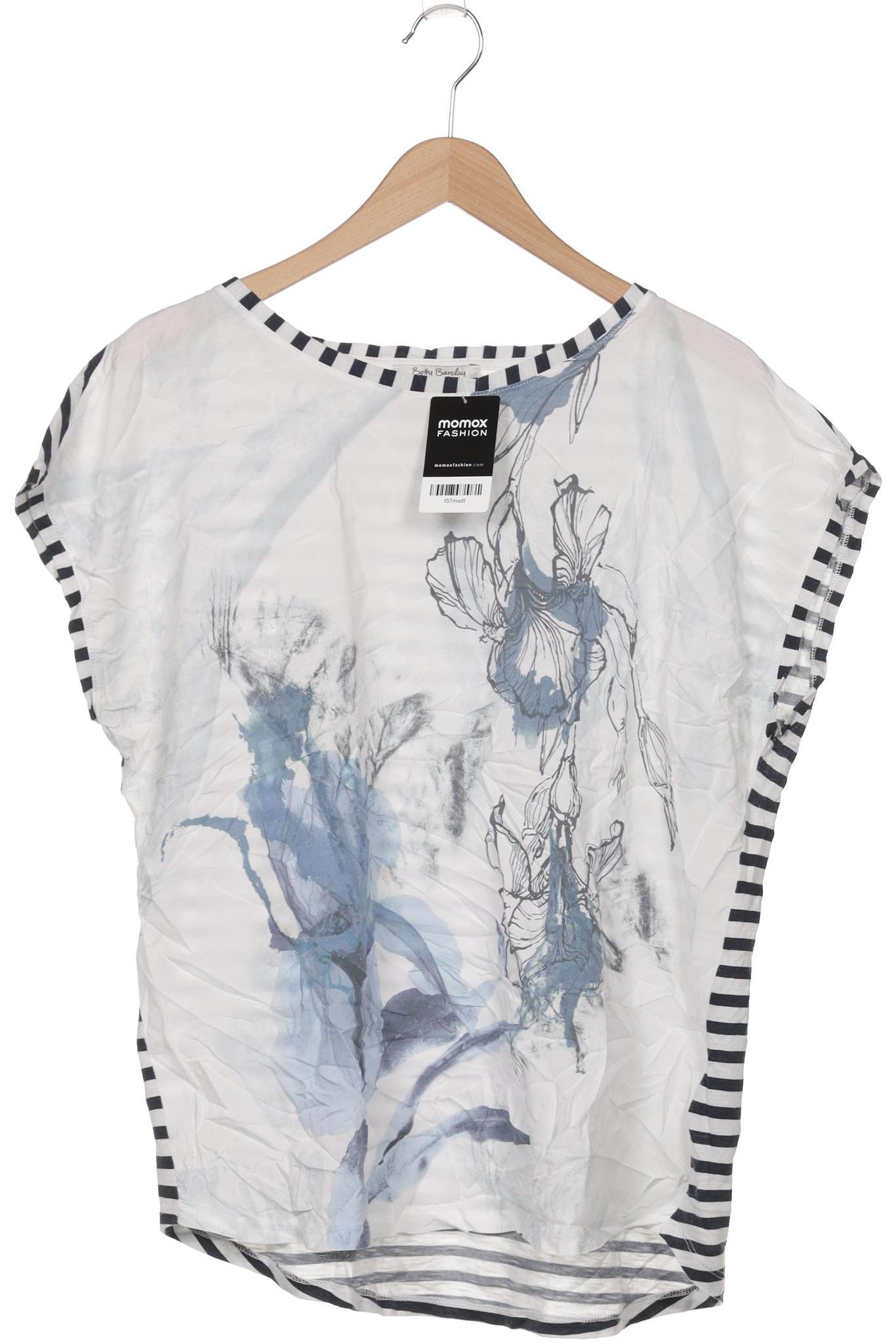 

Betty Barclay Damen T-Shirt, marineblau, Gr. 46
