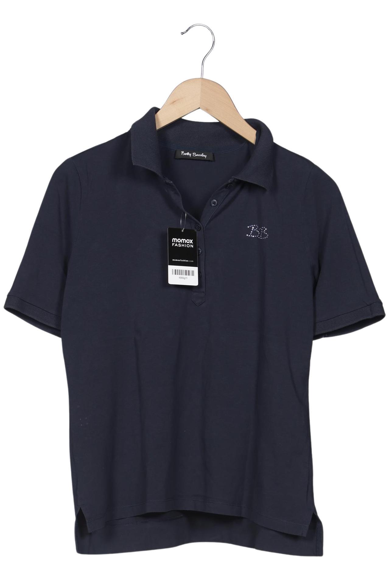 

Betty Barclay Damen Poloshirt, marineblau, Gr. 42