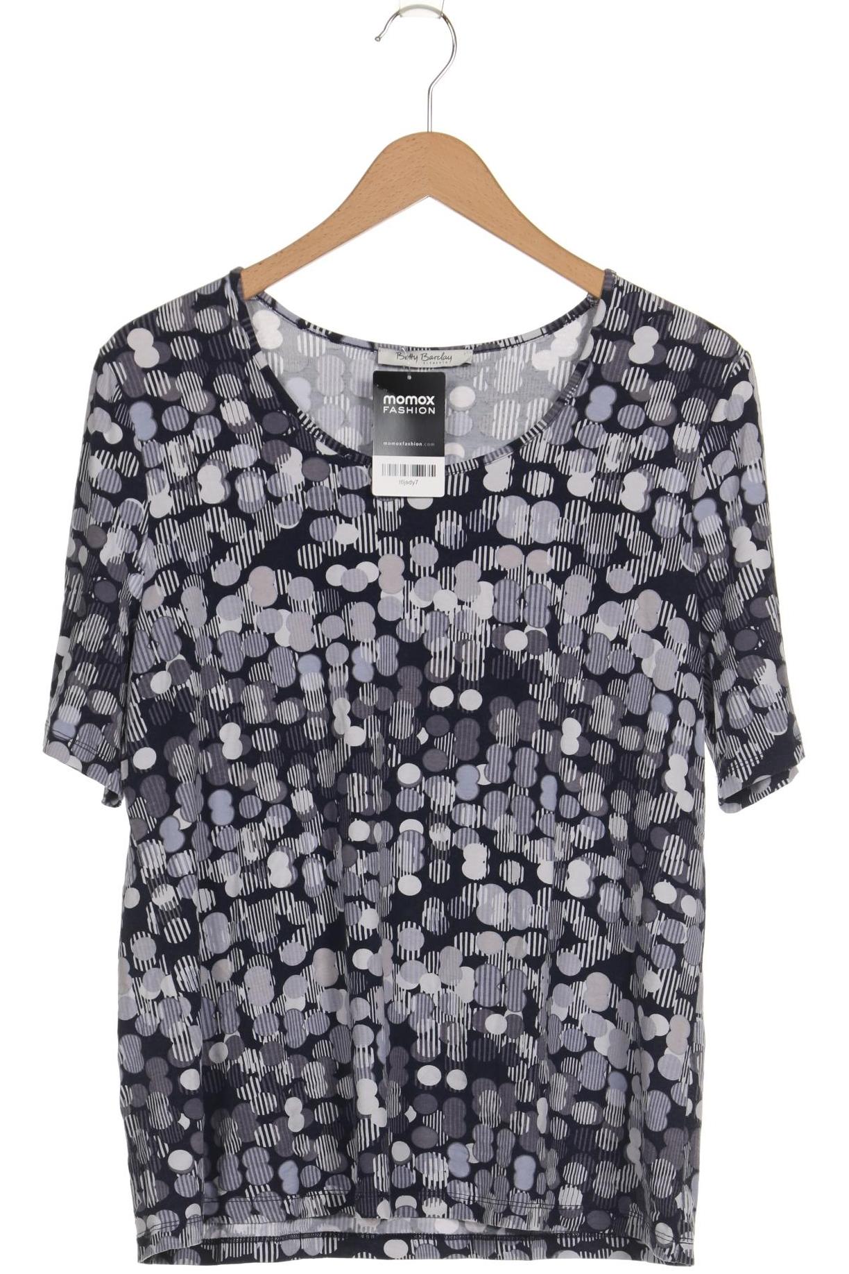 

Betty Barclay Damen T-Shirt, marineblau, Gr. 42