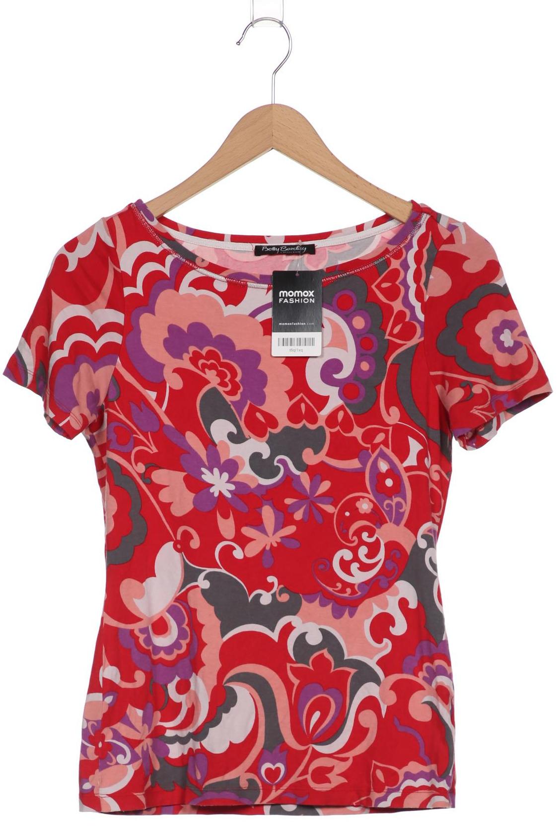 

Betty Barclay Damen T-Shirt, rot