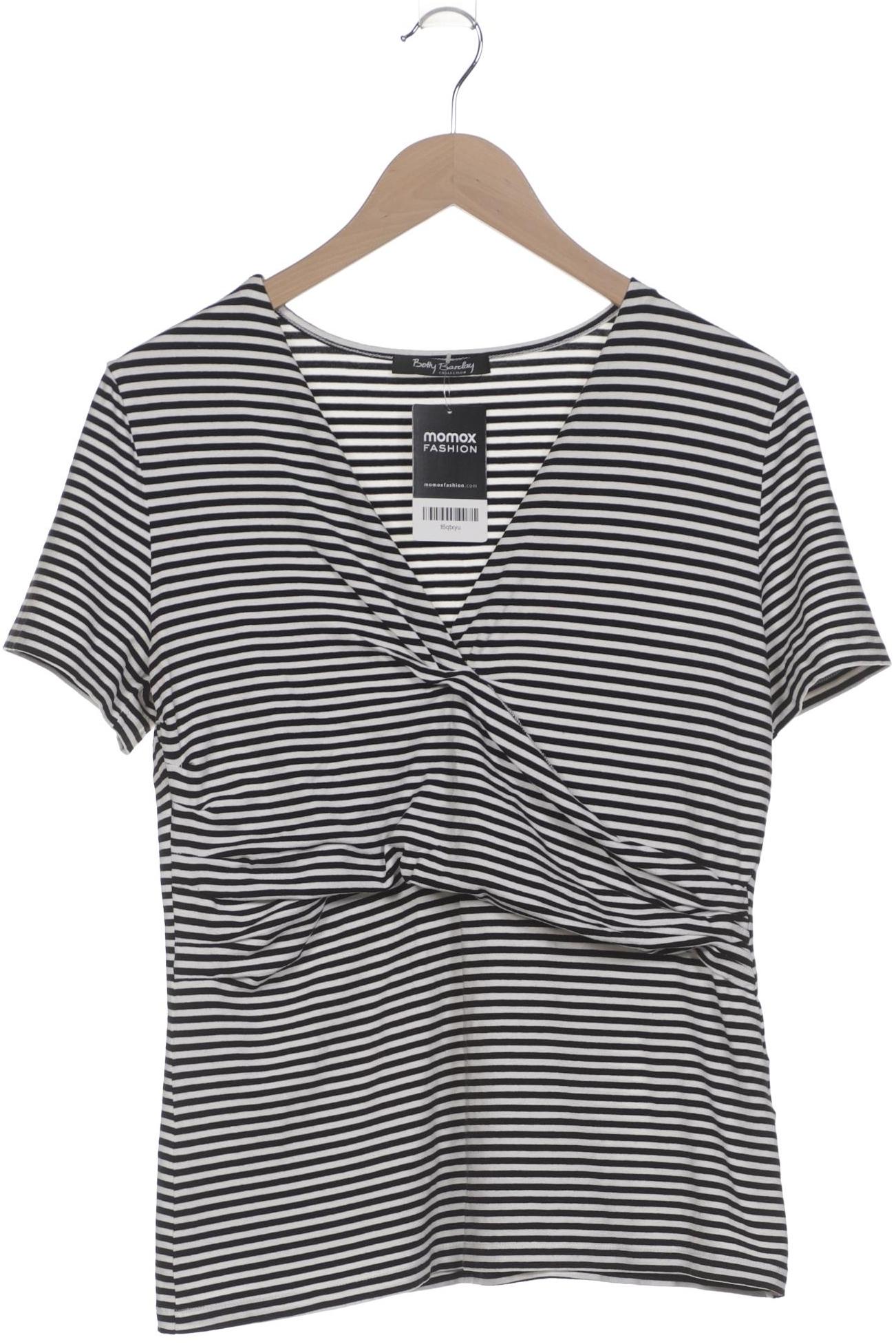 

Betty Barclay Damen T-Shirt, schwarz, Gr. 38