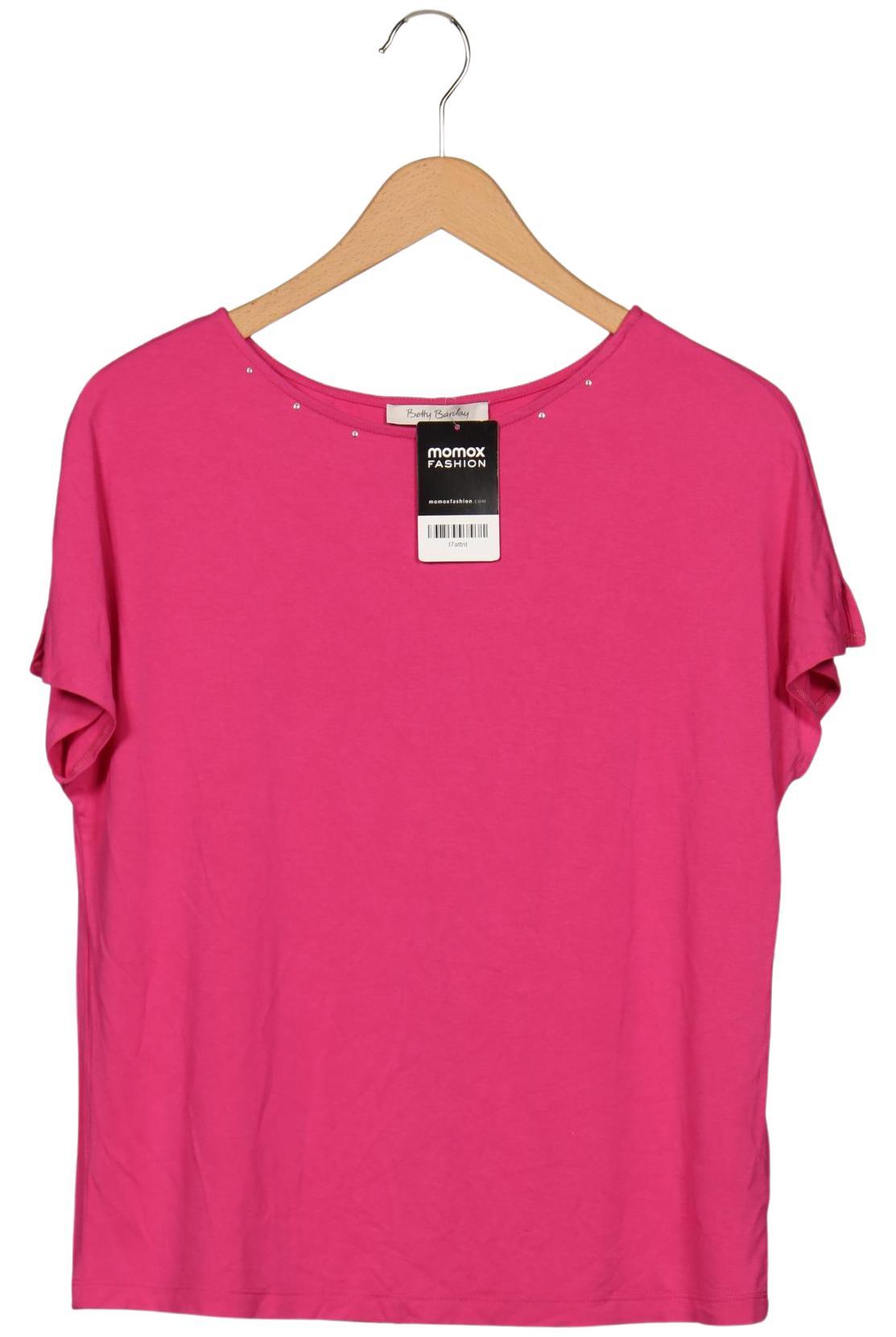 

Betty Barclay Damen T-Shirt, pink, Gr. 38