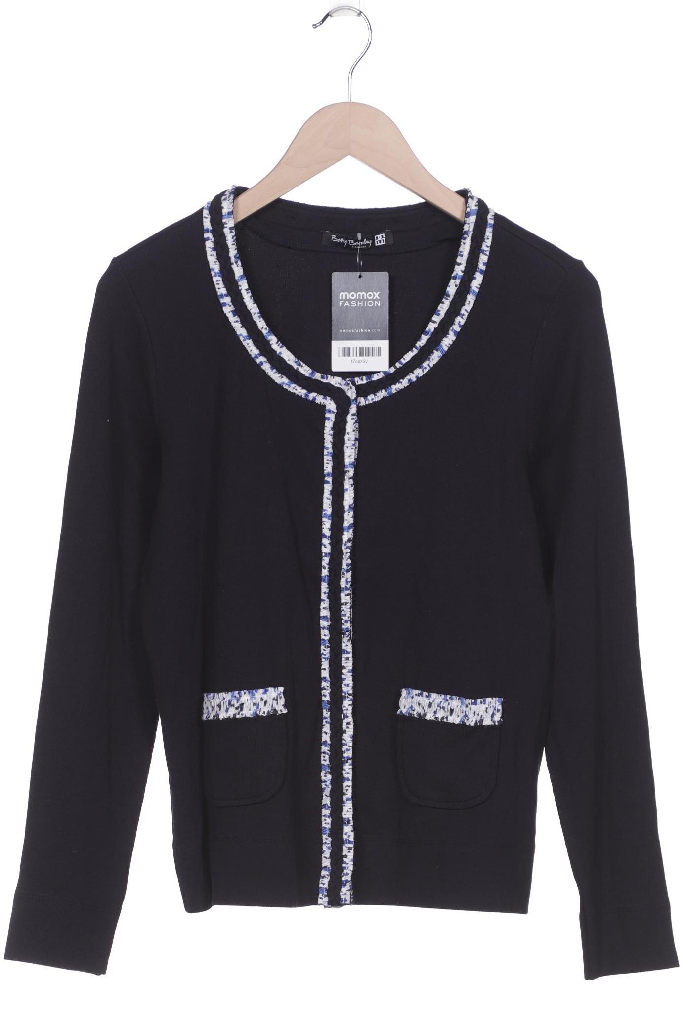 

Betty Barclay Damen Strickjacke, marineblau