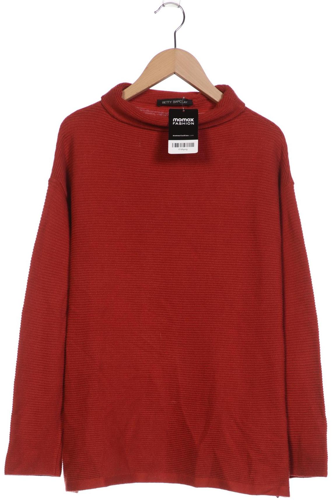 

Betty Barclay Damen Pullover, rot, Gr. 42