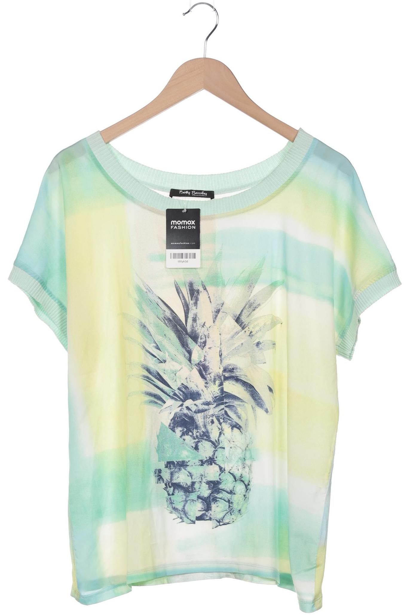 

Betty Barclay Damen T-Shirt, hellgrün, Gr. 44