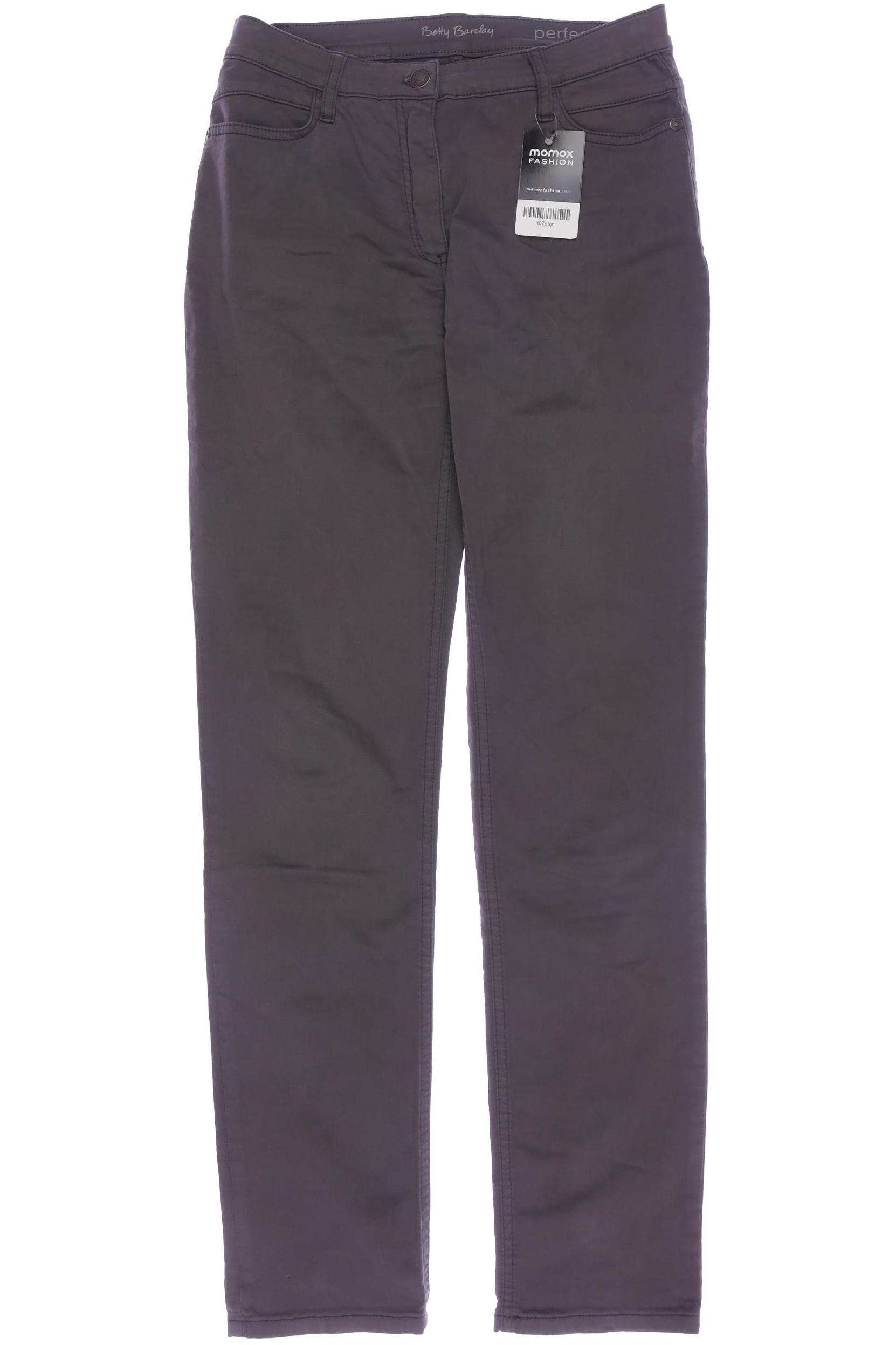 

Betty Barclay Damen Stoffhose, grau, Gr. 36