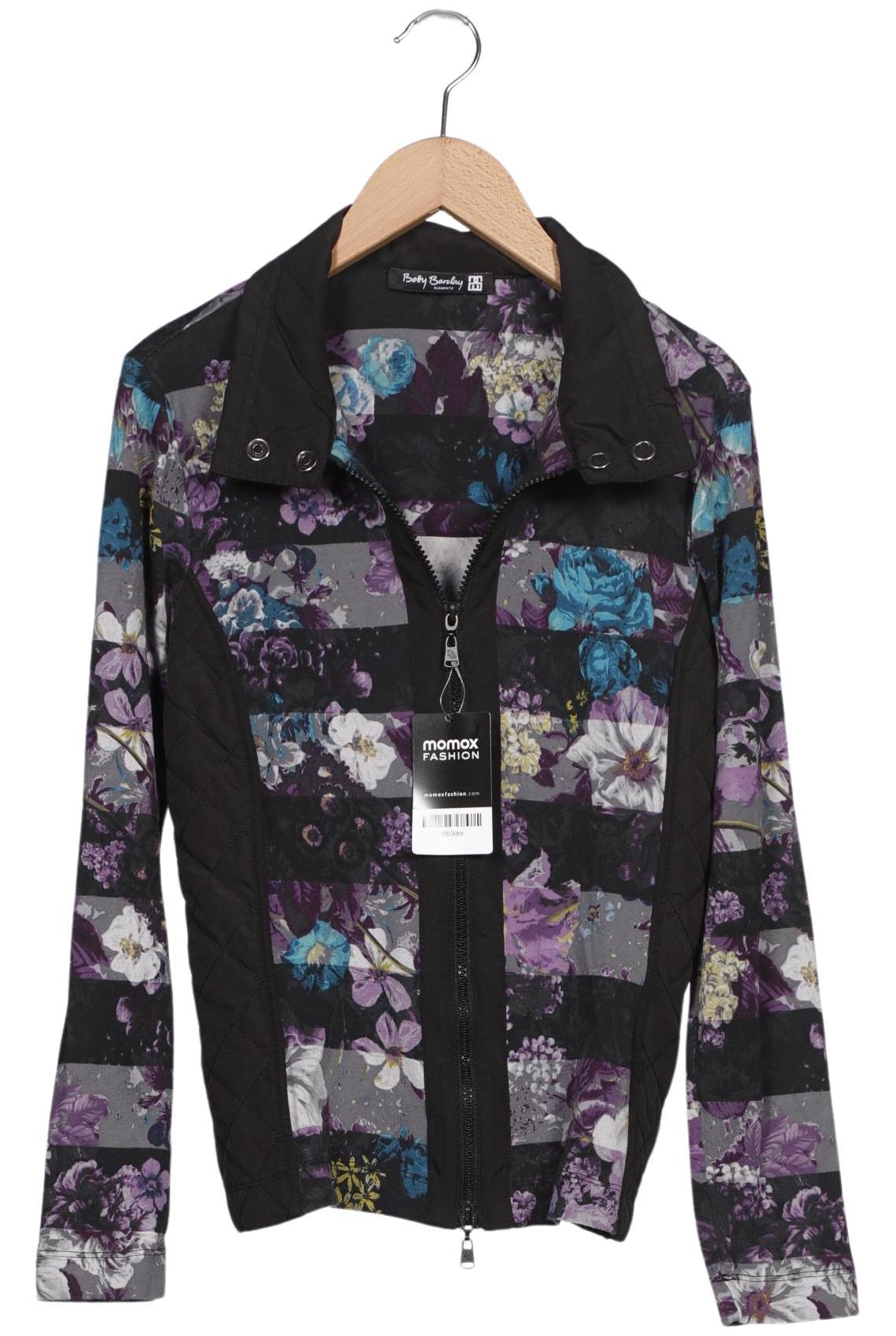 

Betty Barclay Damen Jacke, schwarz, Gr. 38