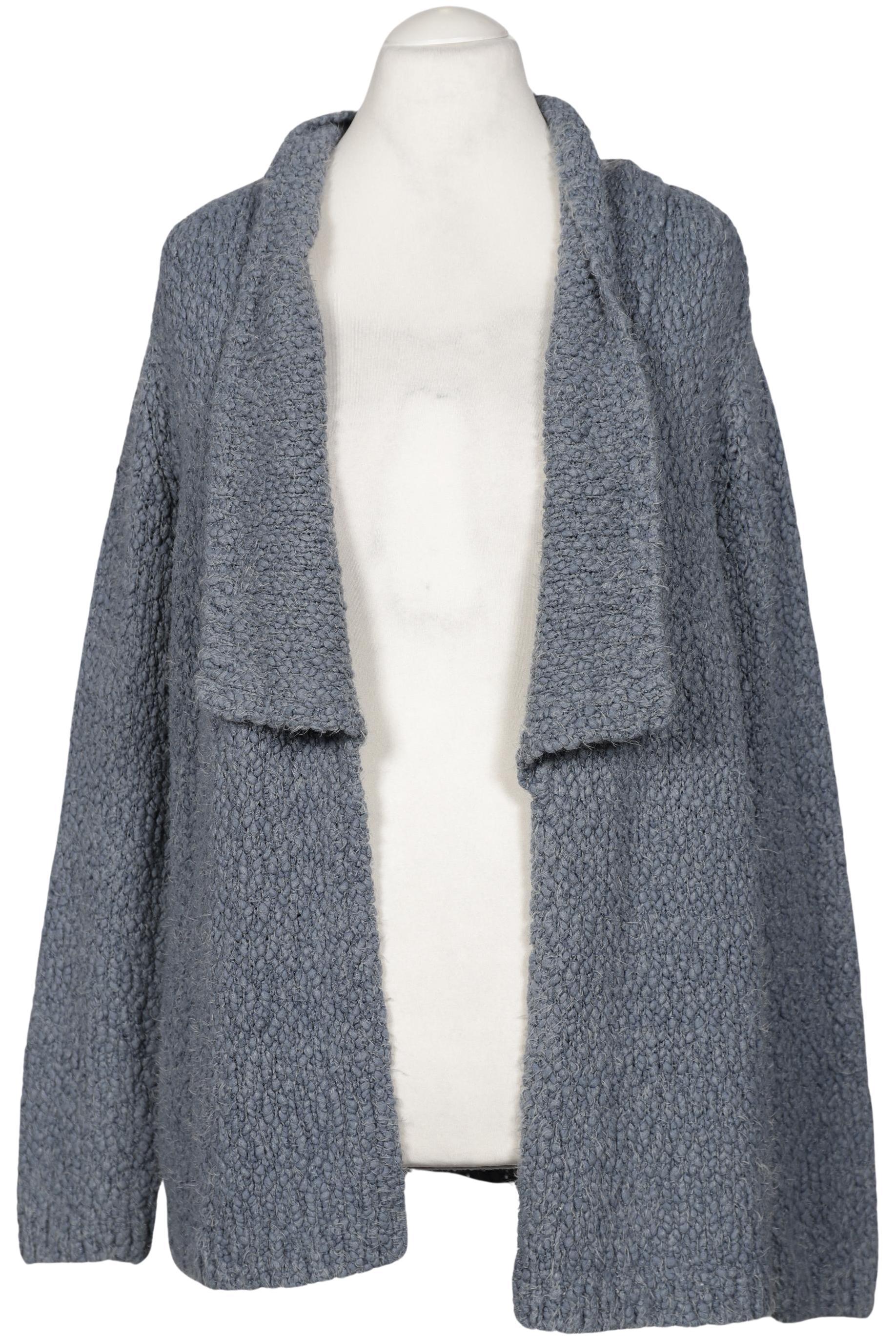 

Betty Barclay Damen Strickjacke, blau, Gr. 42