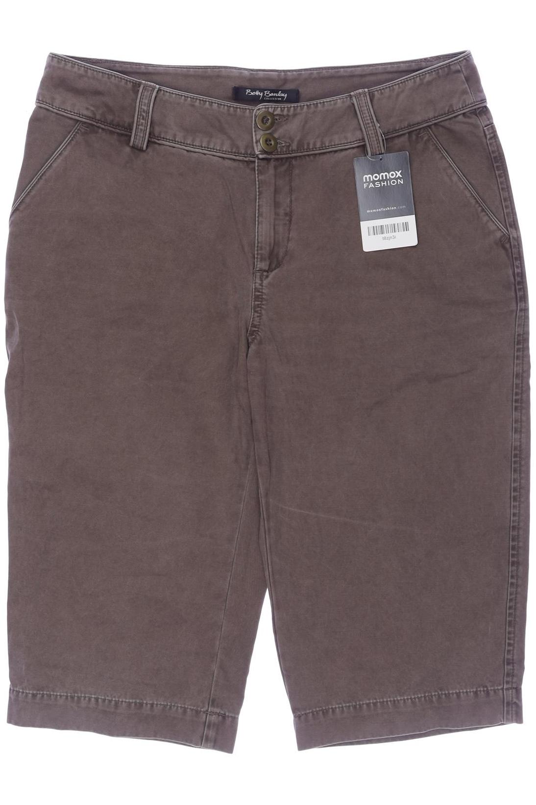 

Betty Barclay Damen Shorts, braun, Gr. 38