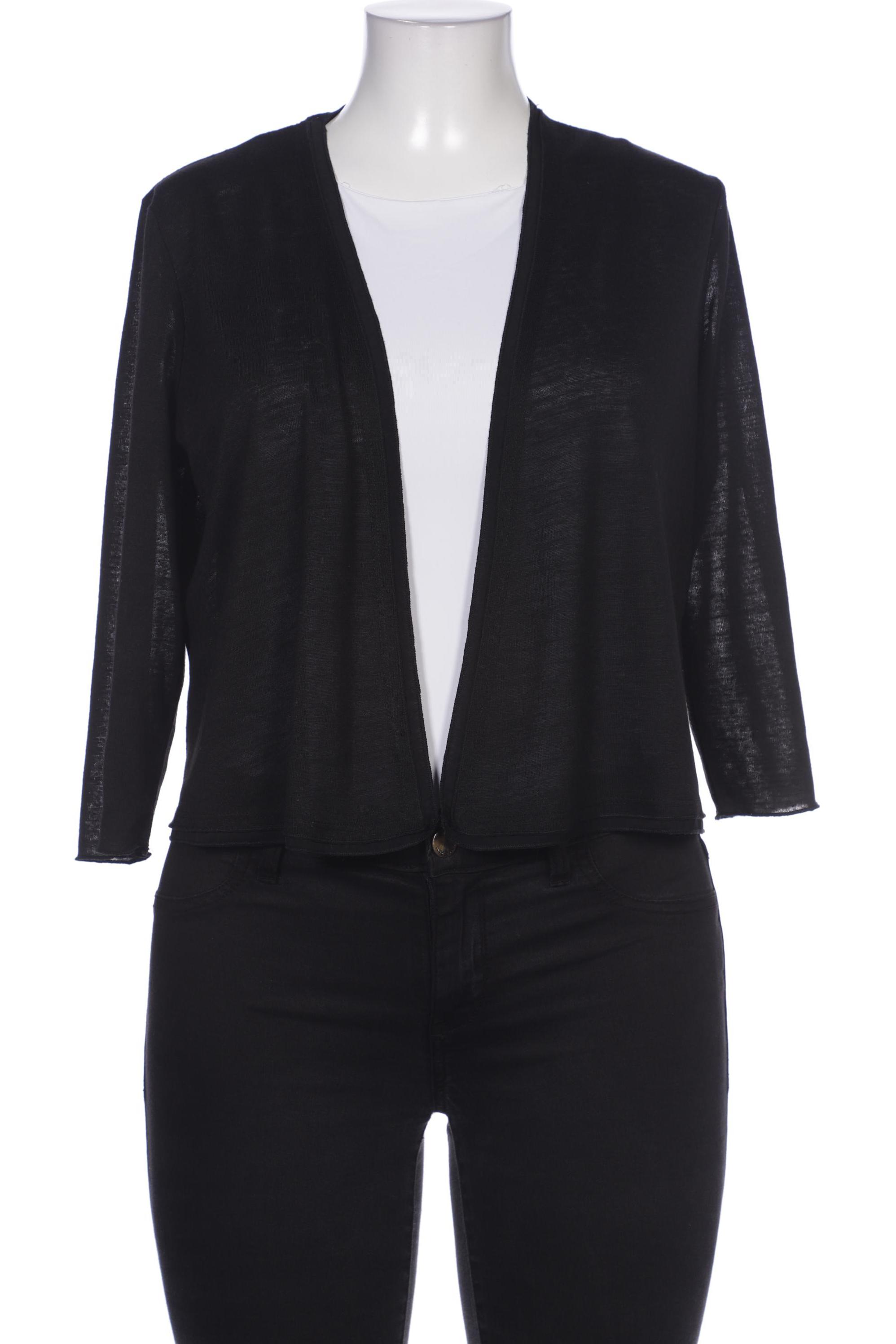 

Betty Barclay Damen Strickjacke, schwarz, Gr. 44