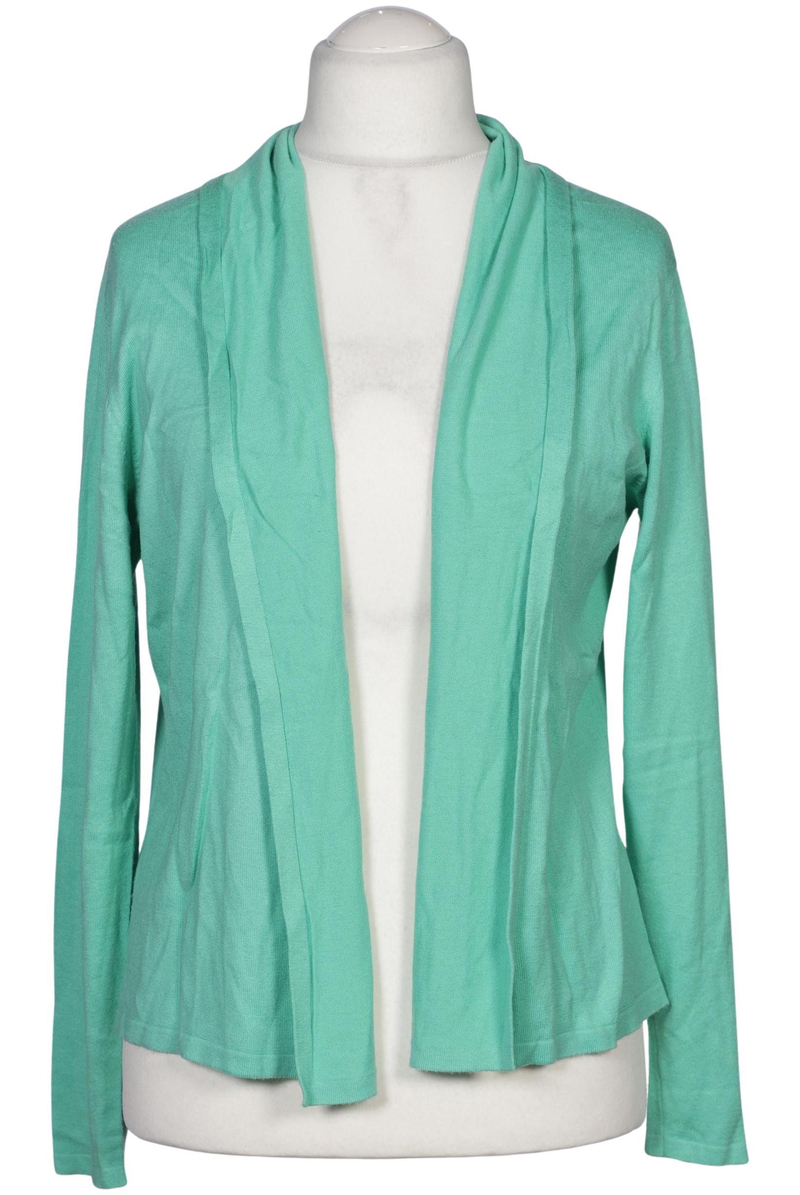 

Betty Barclay Damen Strickjacke, hellgrün, Gr. 44