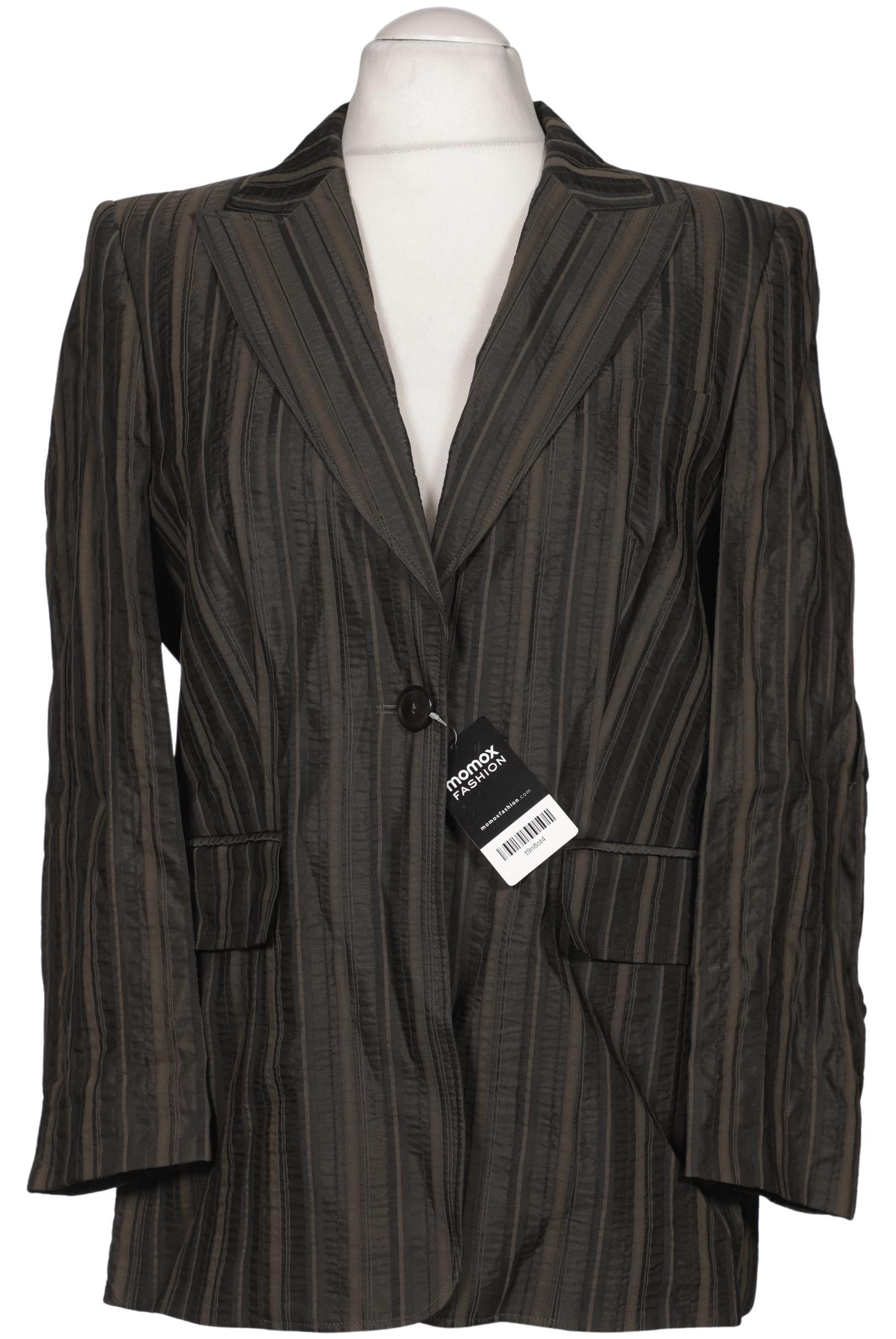 

Betty Barclay Damen Blazer, grün, Gr. 44