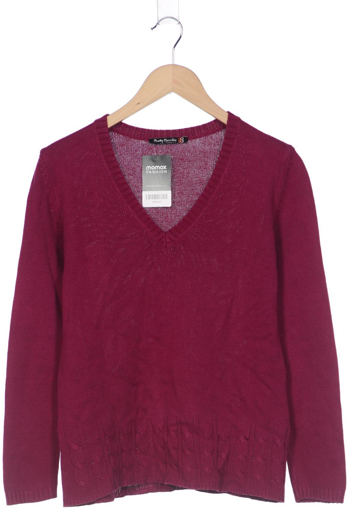 

Betty Barclay Damen Pullover, pink, Gr. 40