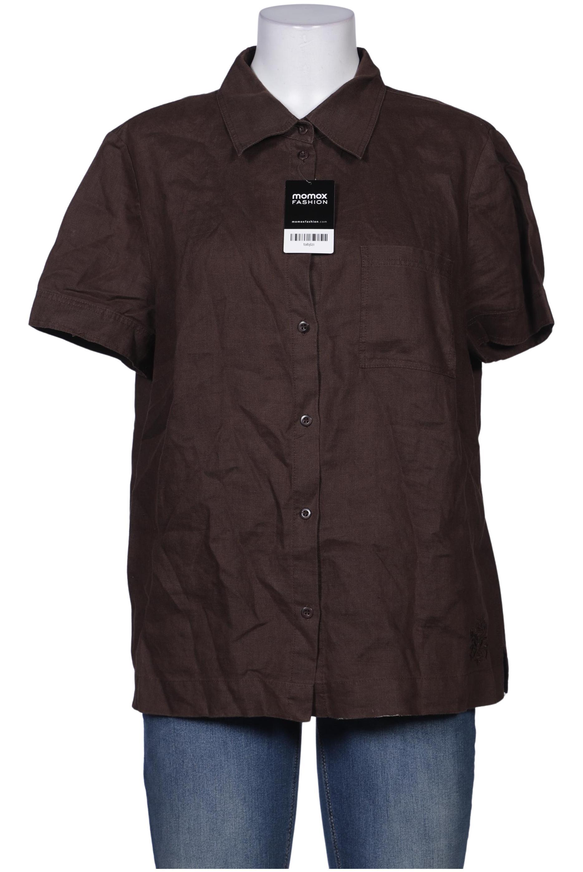 

Betty Barclay Damen Bluse, braun, Gr. 44