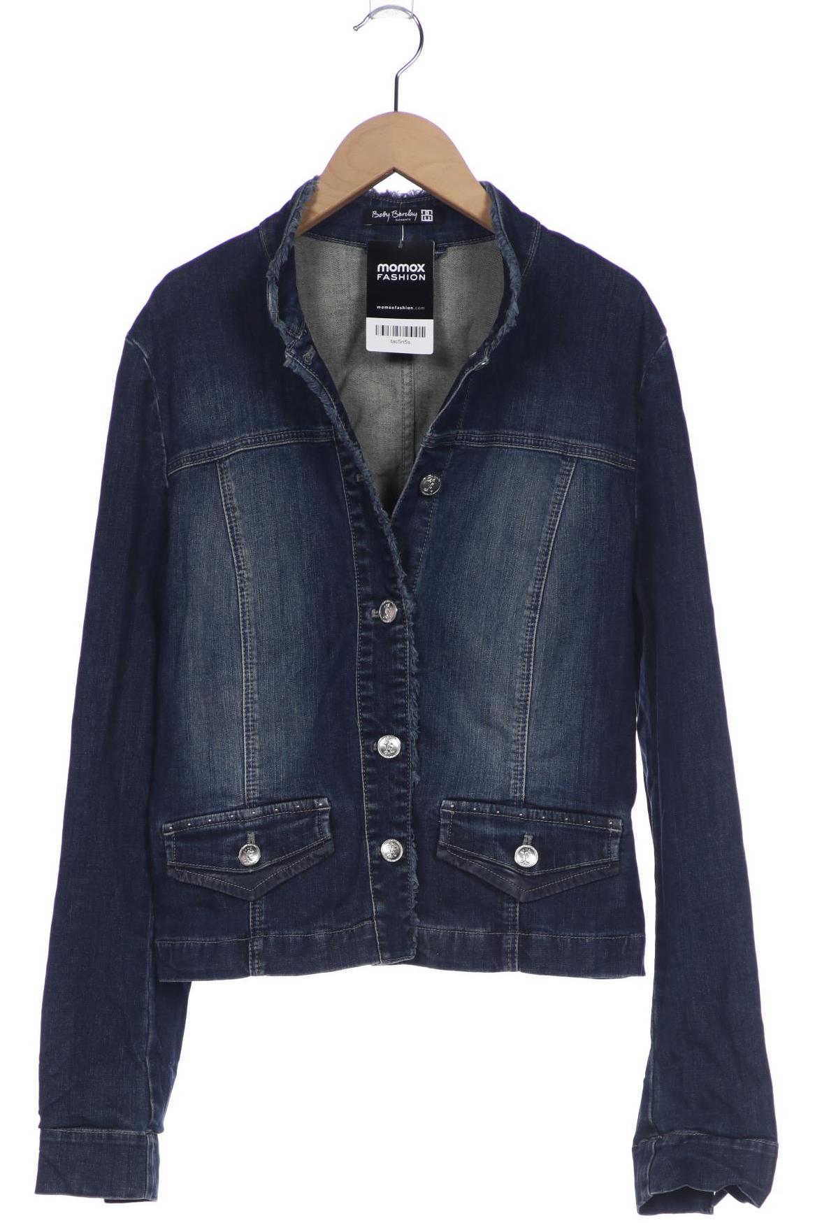 

Betty Barclay Damen Jacke, marineblau, Gr. 38