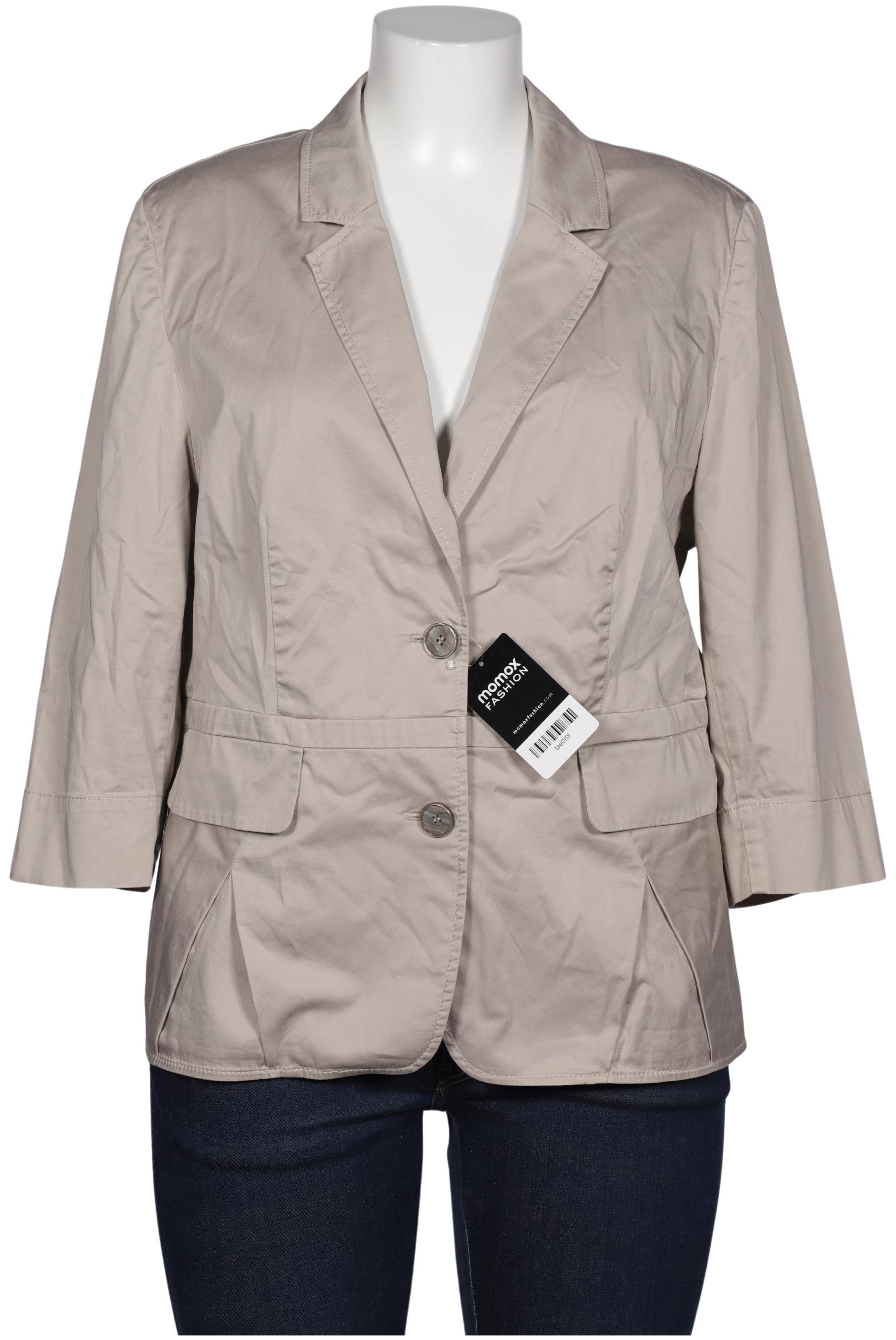 

Betty Barclay Damen Blazer, beige, Gr. 46