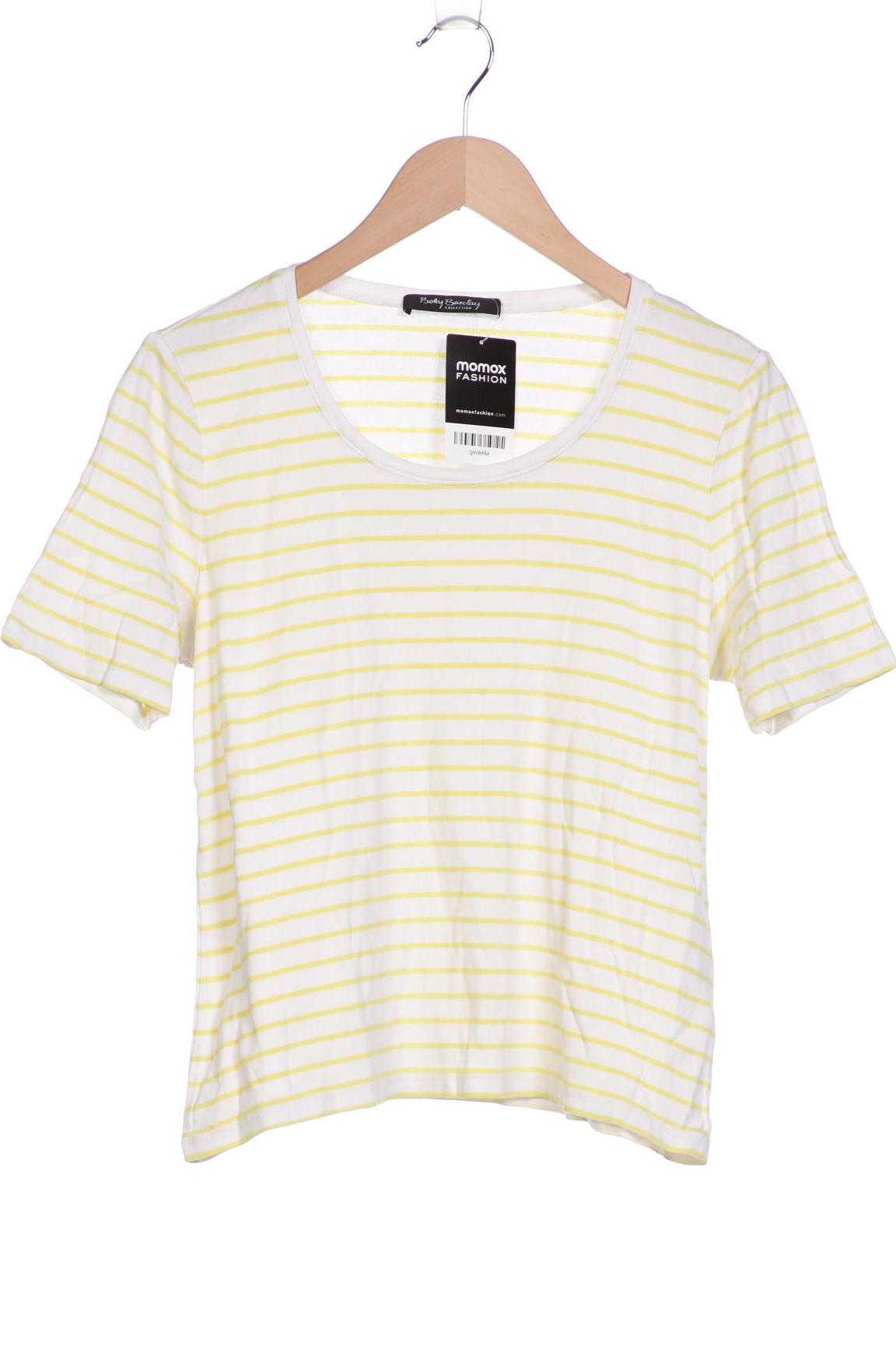 

Betty Barclay Damen T-Shirt, gelb, Gr. 38
