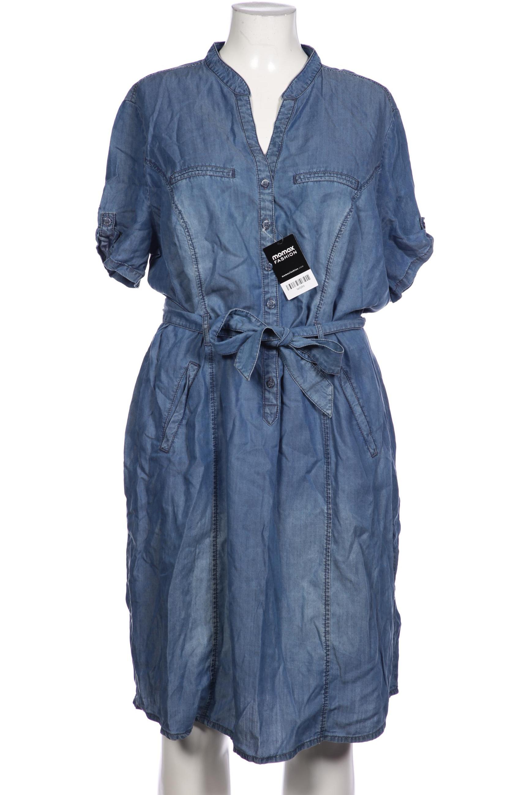 

Betty Barclay Damen Kleid, blau, Gr. 48