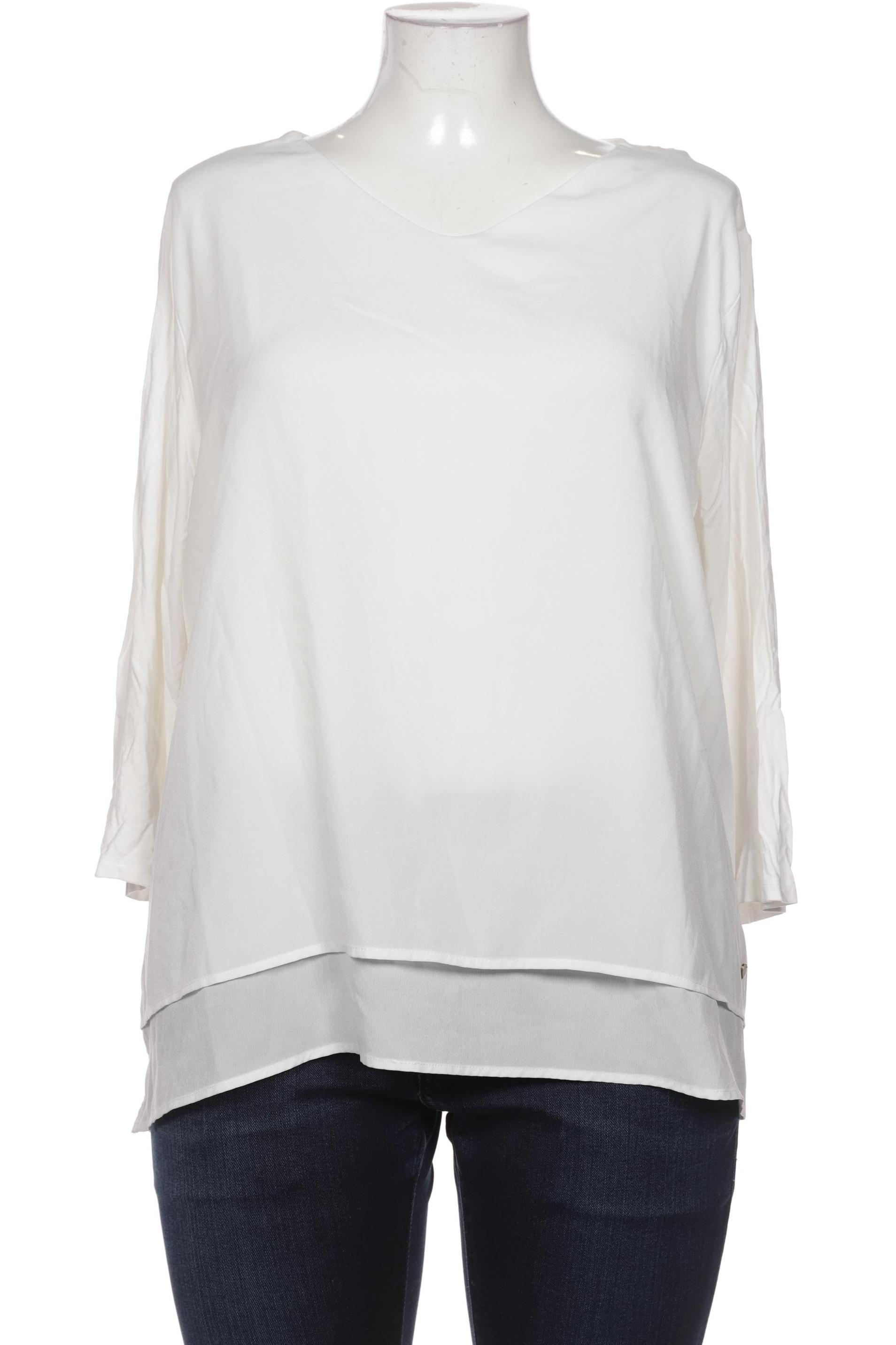 

Betty Barclay Damen Bluse, weiß, Gr. 48