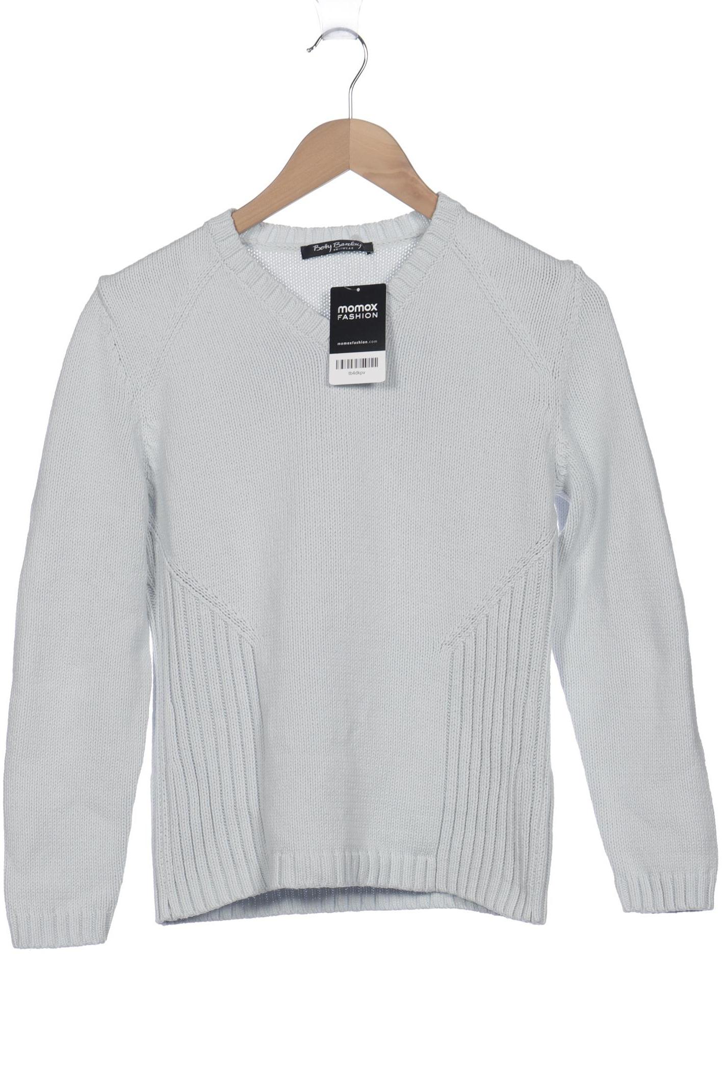 

Betty Barclay Damen Pullover, hellblau