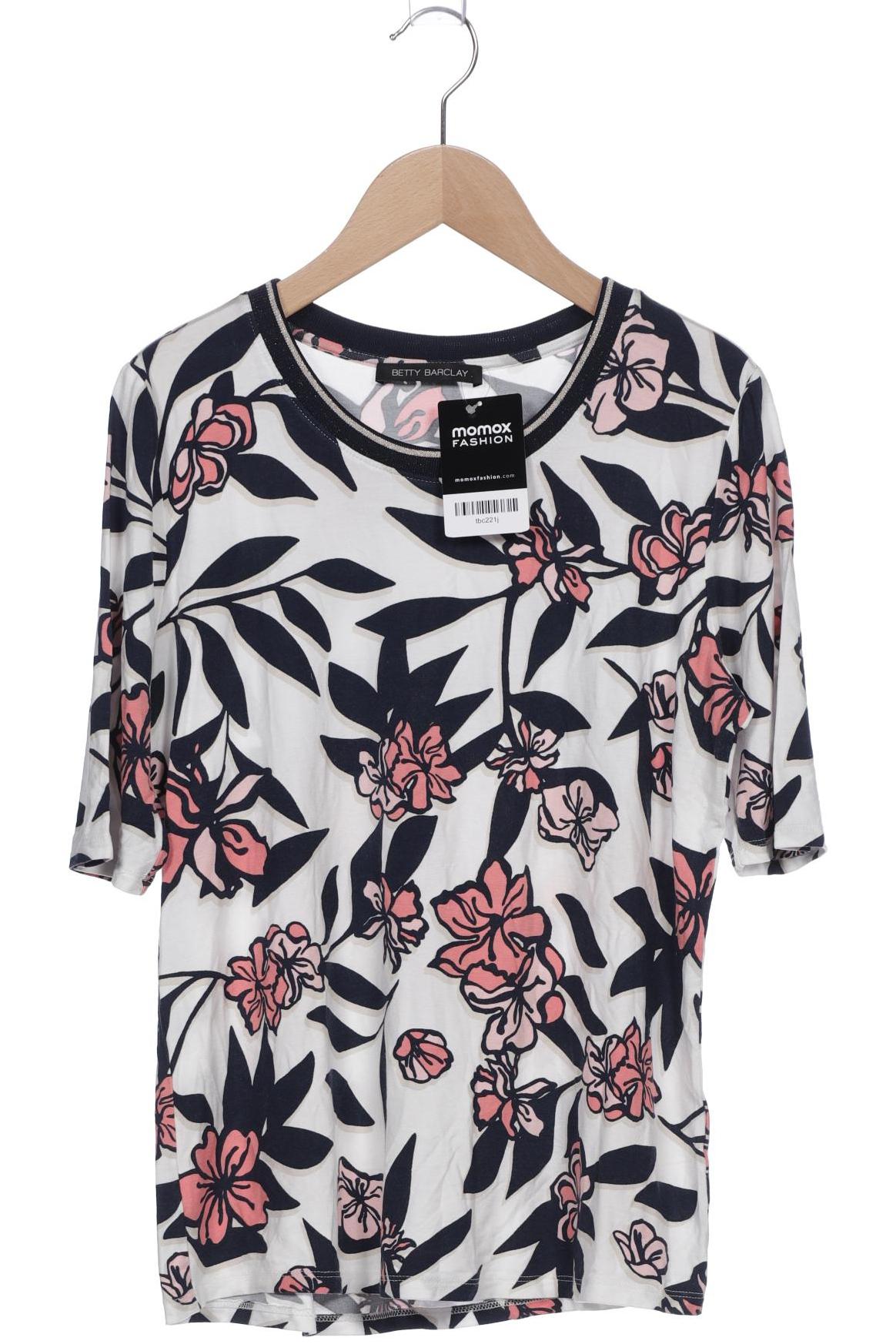 

Betty Barclay Damen T-Shirt, marineblau, Gr. 38