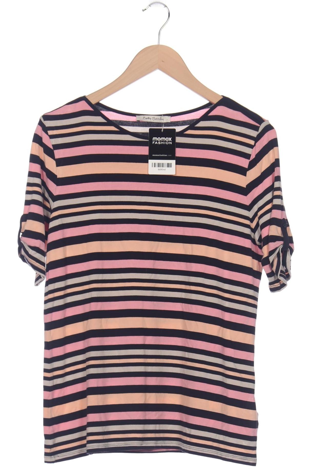 

Betty Barclay Damen T-Shirt, mehrfarbig, Gr. 42