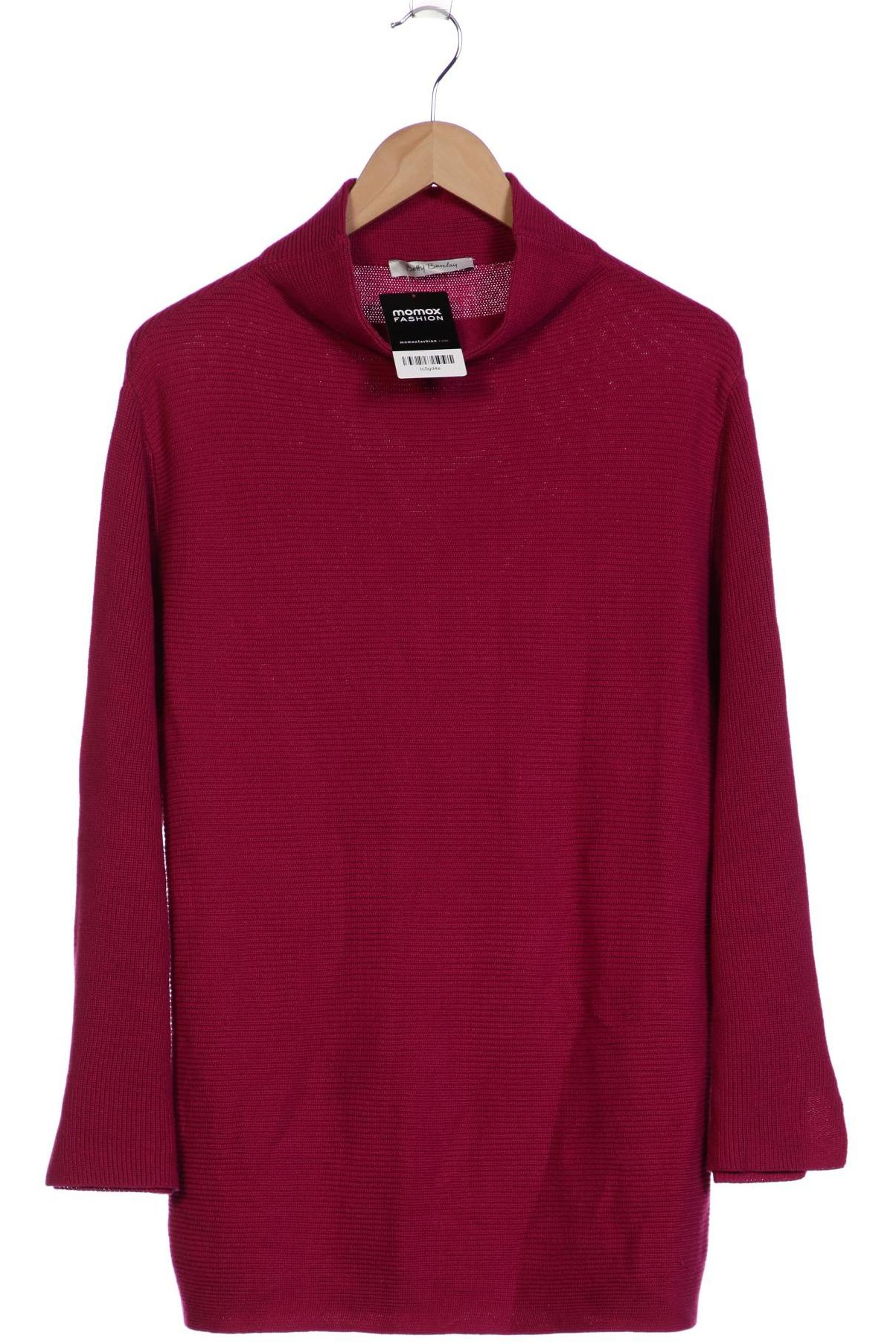 

Betty Barclay Damen Pullover, bordeaux, Gr. 46