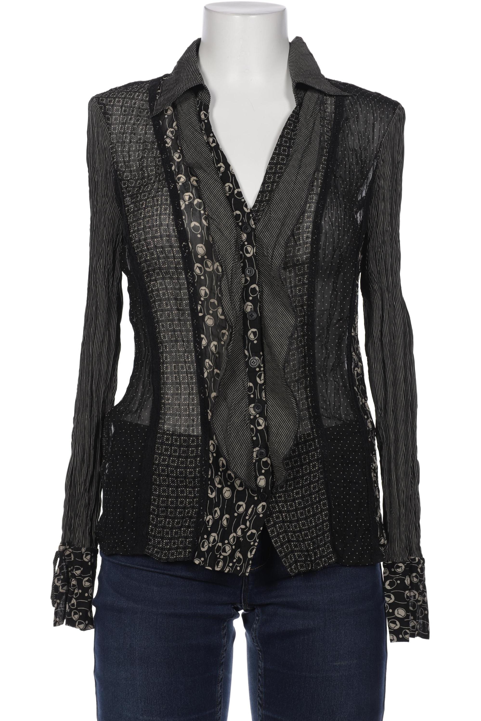 

Betty Barclay Damen Bluse, schwarz, Gr. 40
