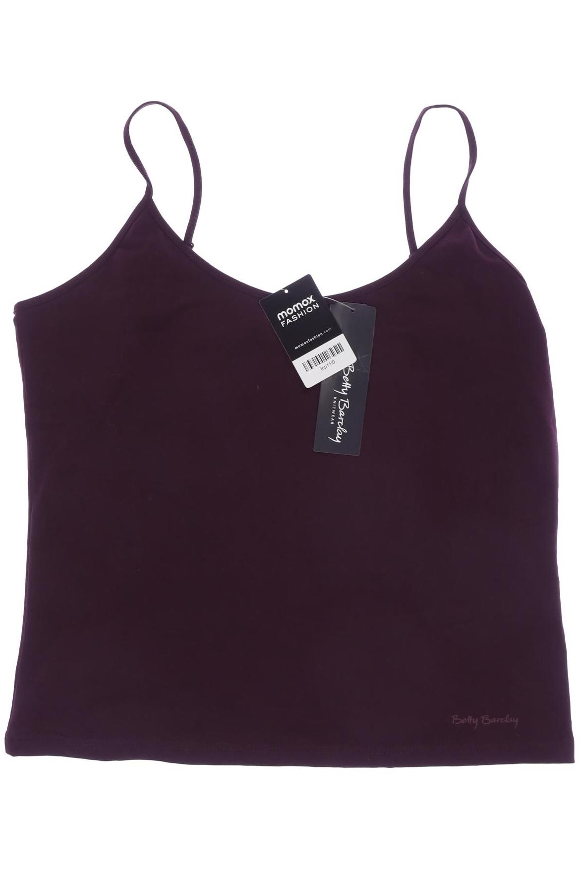 

Betty Barclay Damen Top, bordeaux, Gr. 44