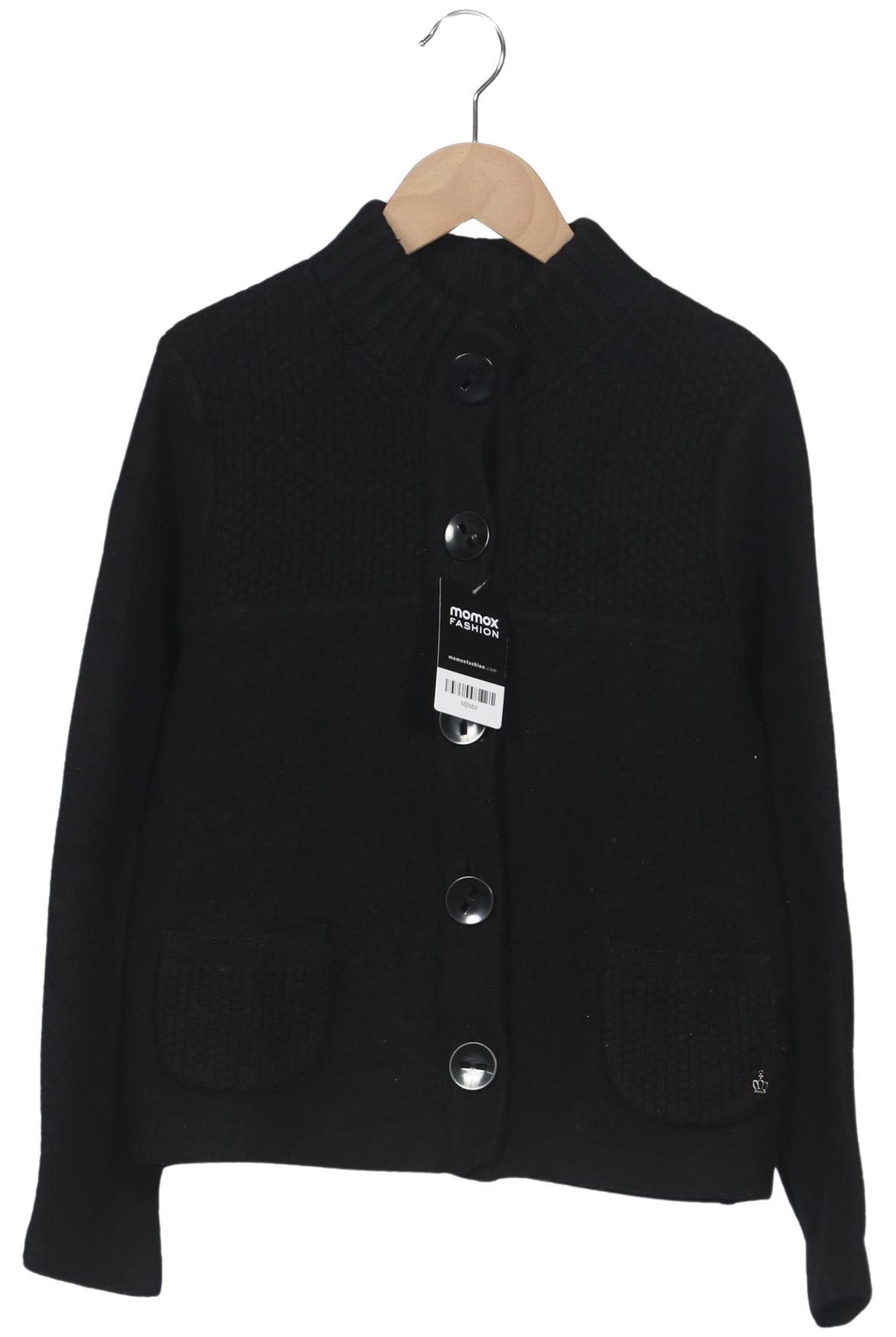 

Betty Barclay Damen Strickjacke, schwarz, Gr. 40