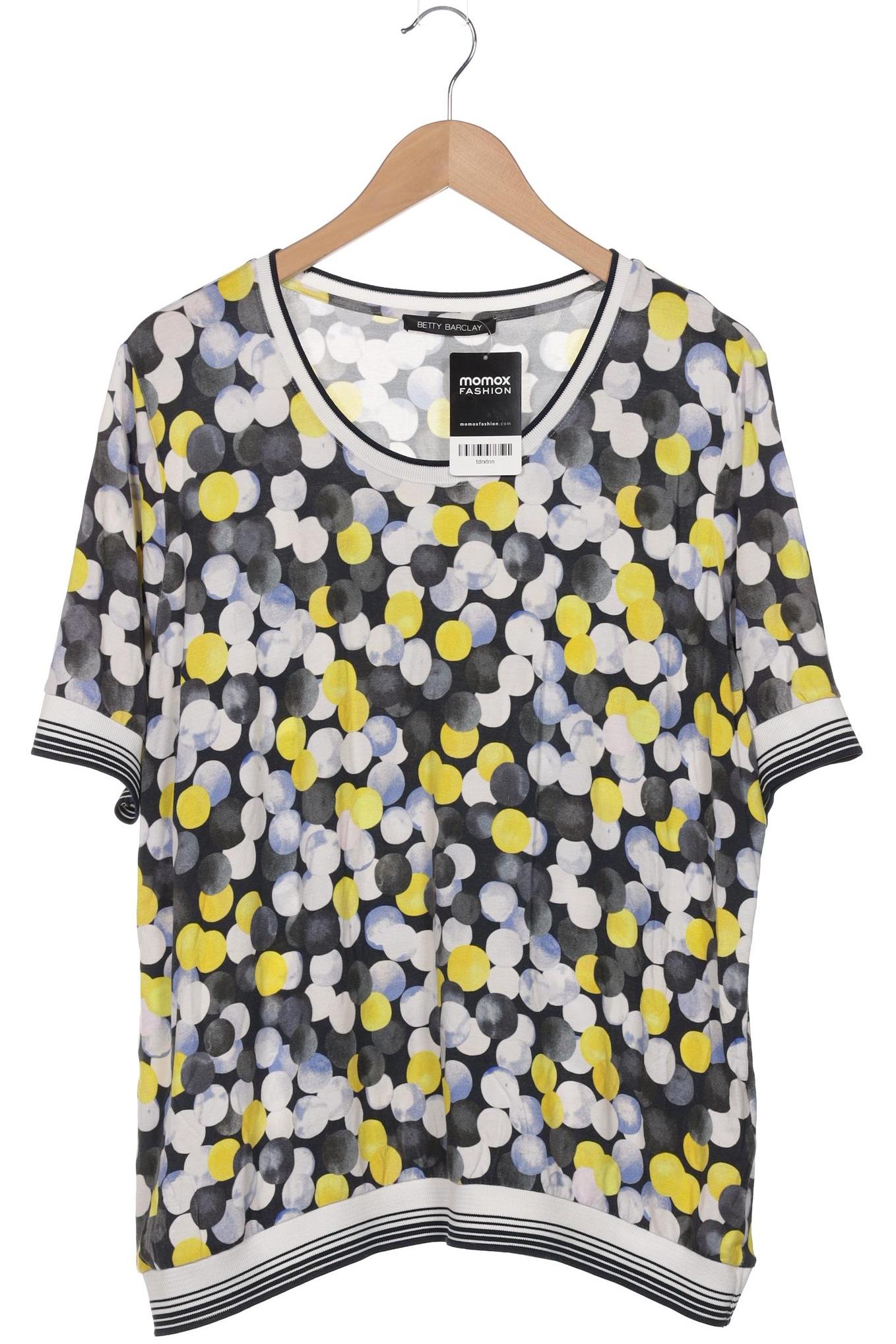 

Betty Barclay Damen T-Shirt, grau, Gr. 46
